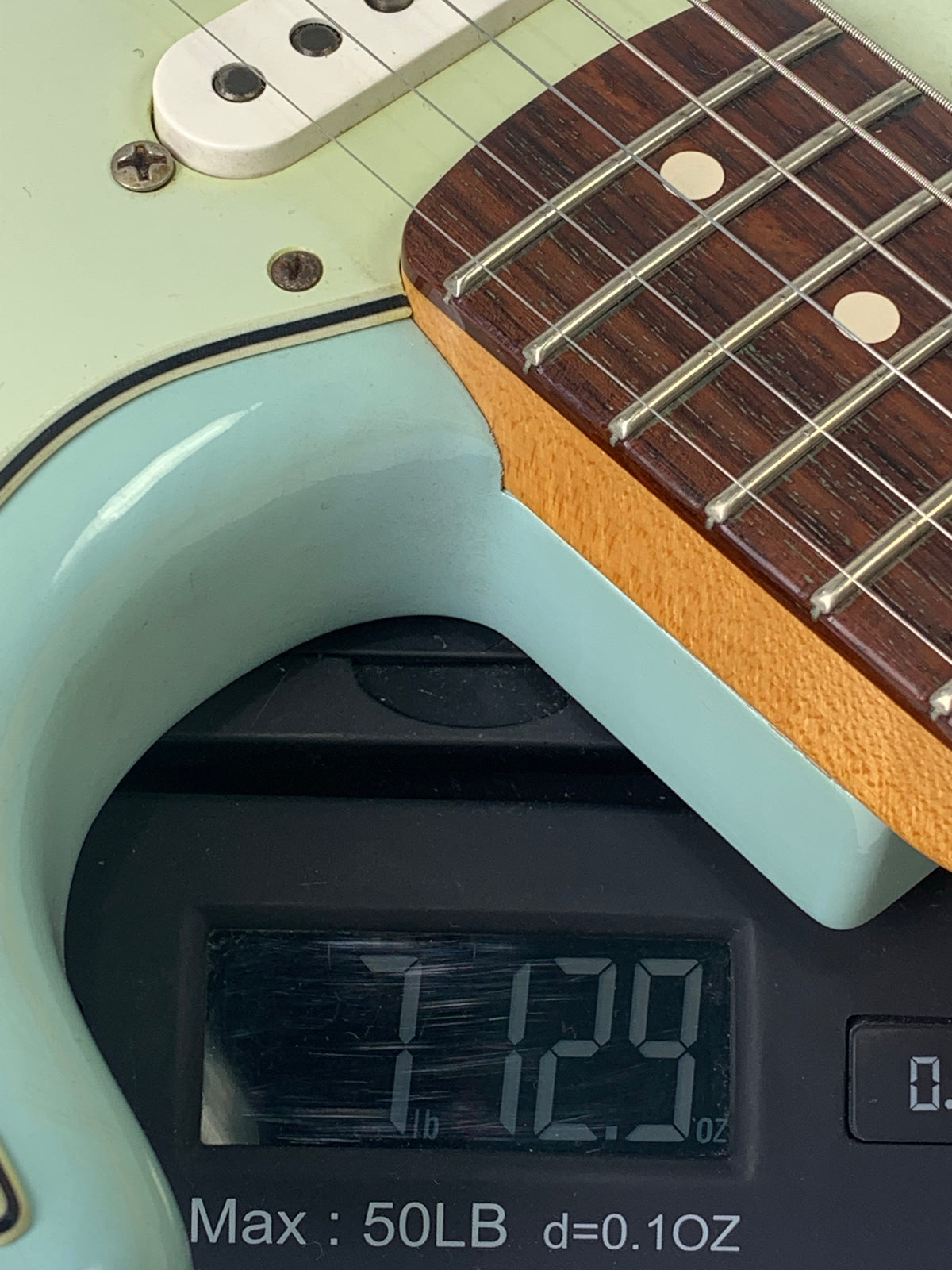 2012 Fender Stratocaster