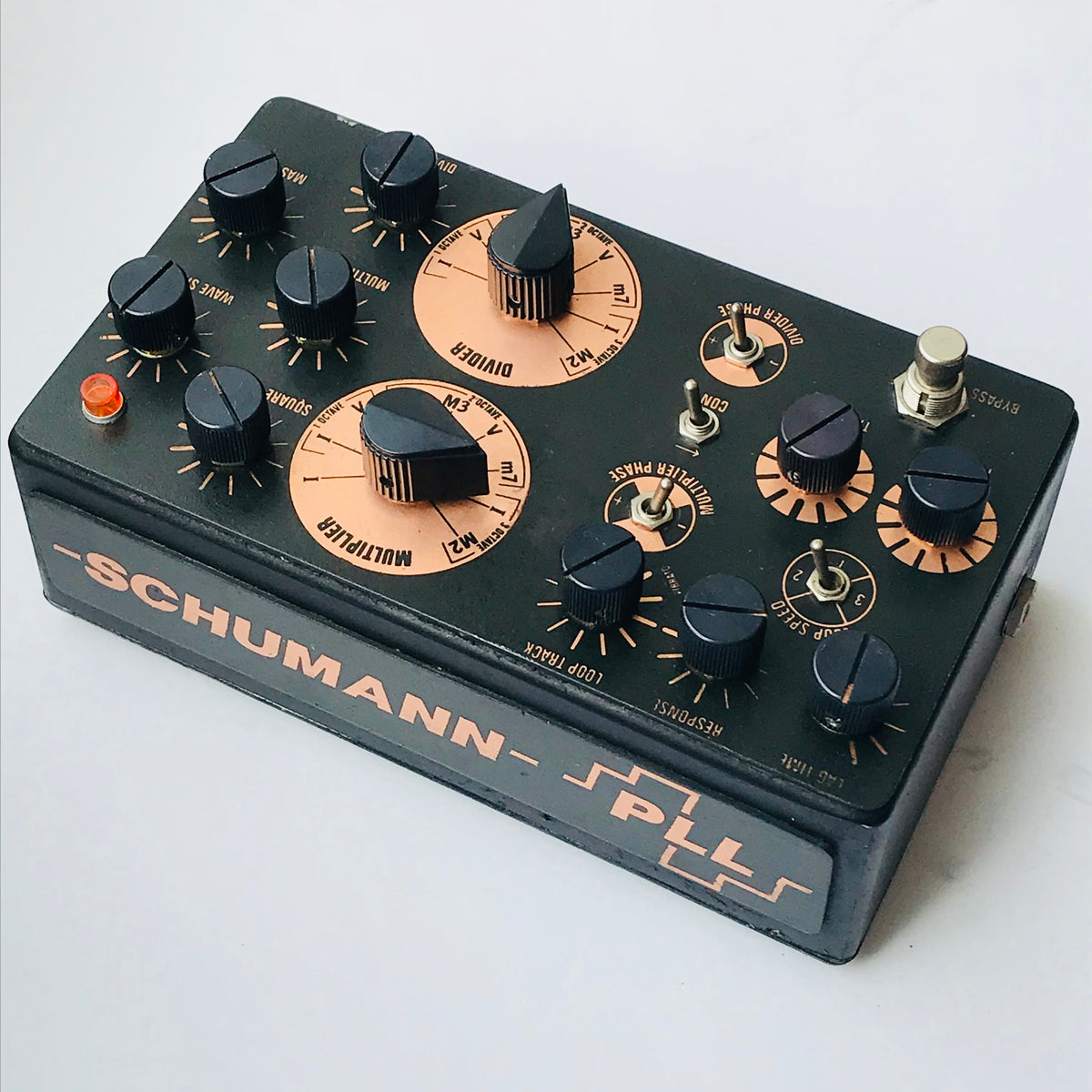 Schumann PLL