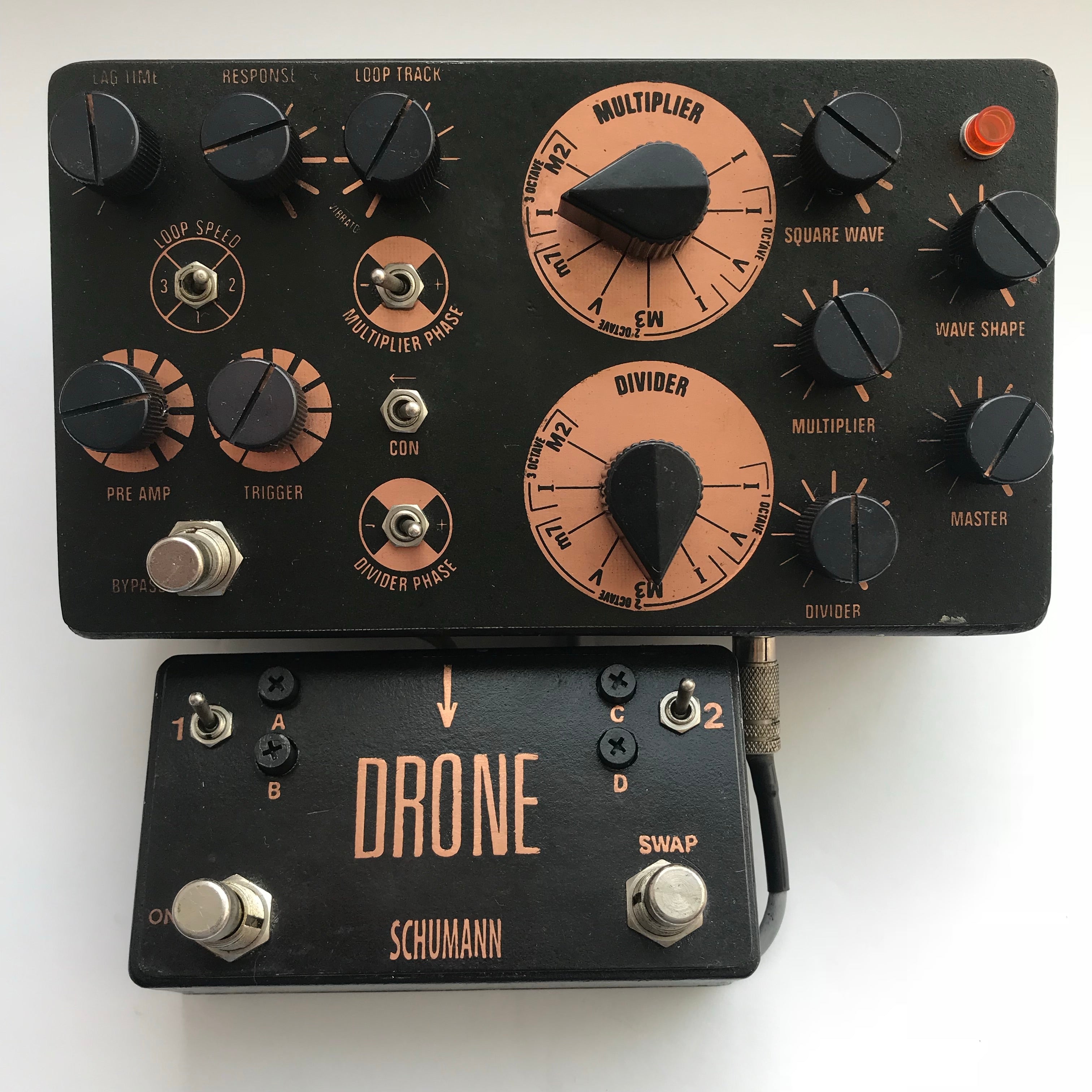 pll pedal Schumann PLL