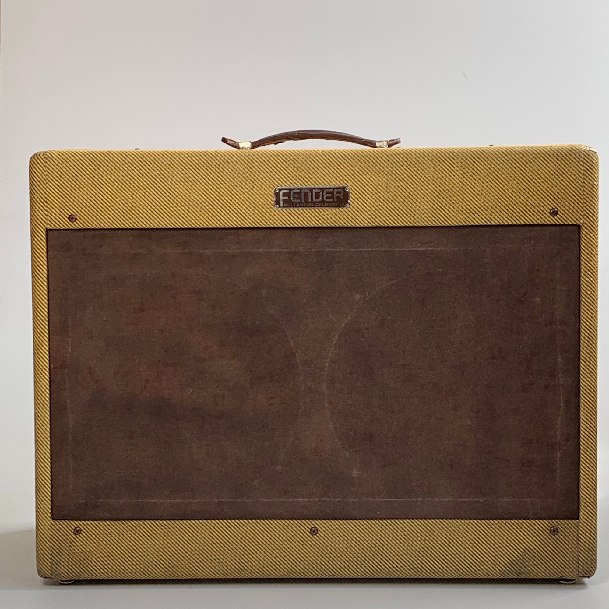 1953 Fender Twin Amp
