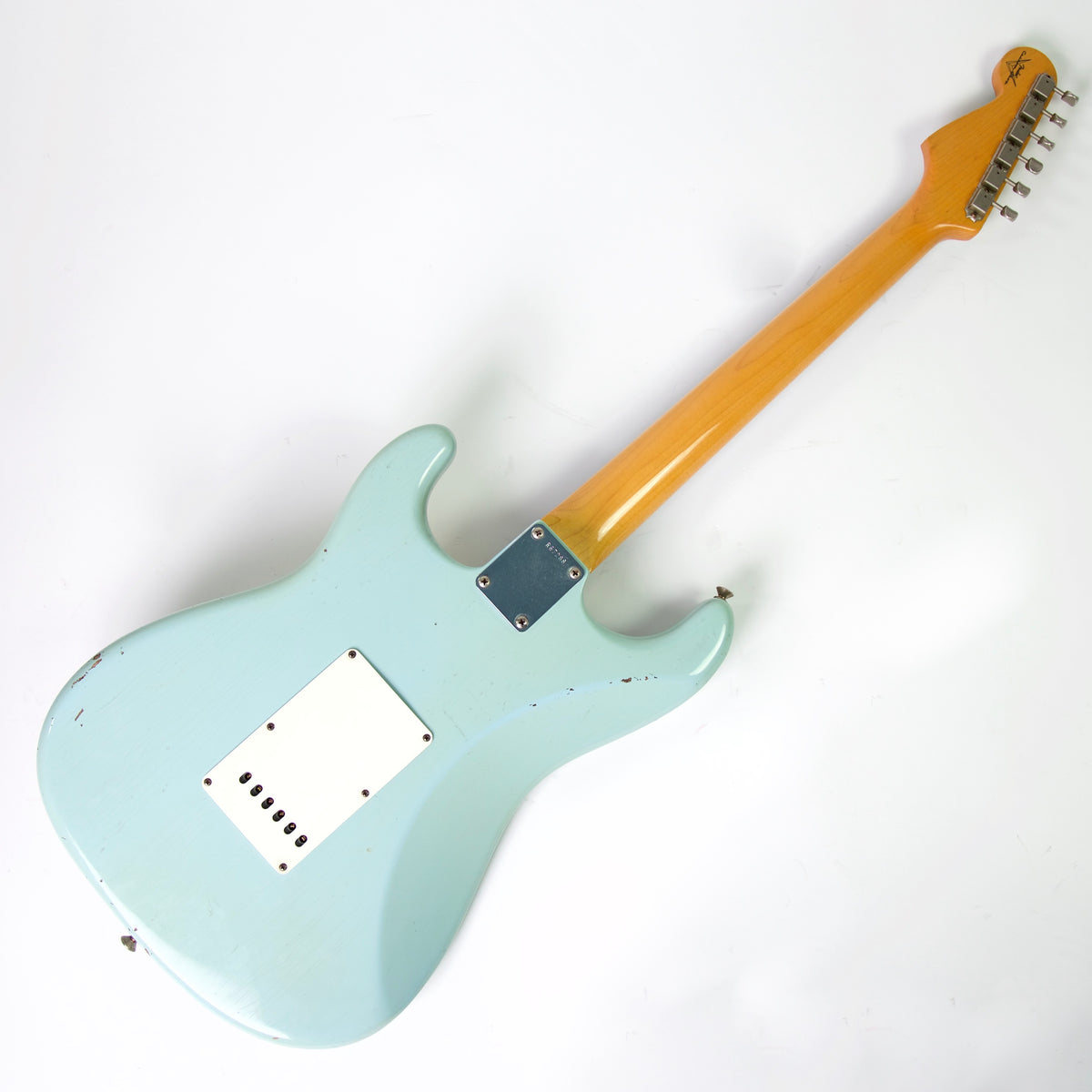 2012 Fender Stratocaster