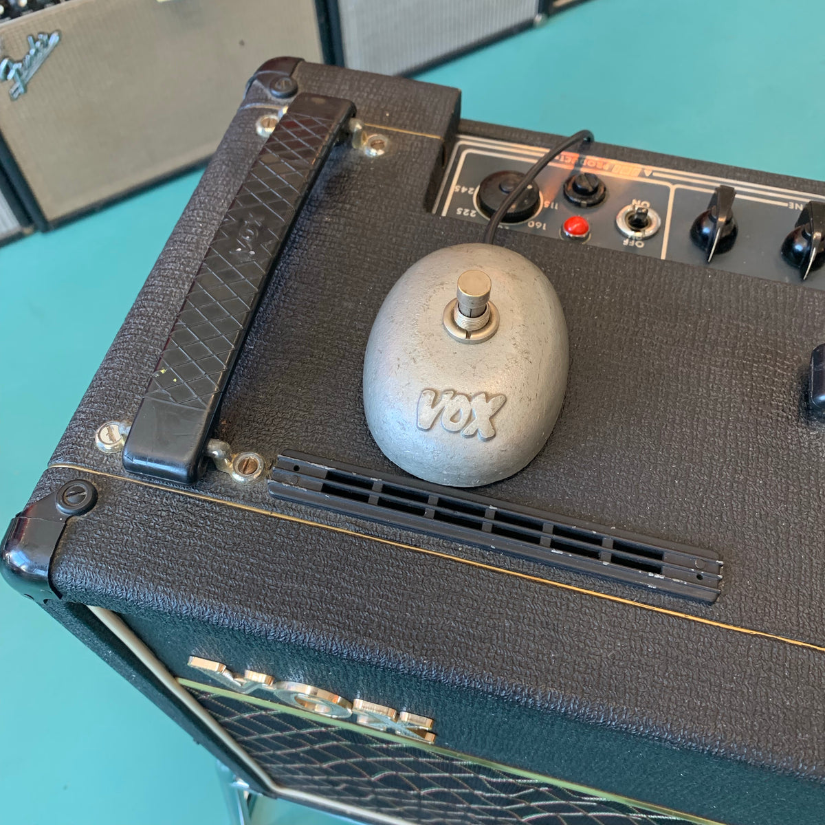 1965 Vox AC-30 Top Boost