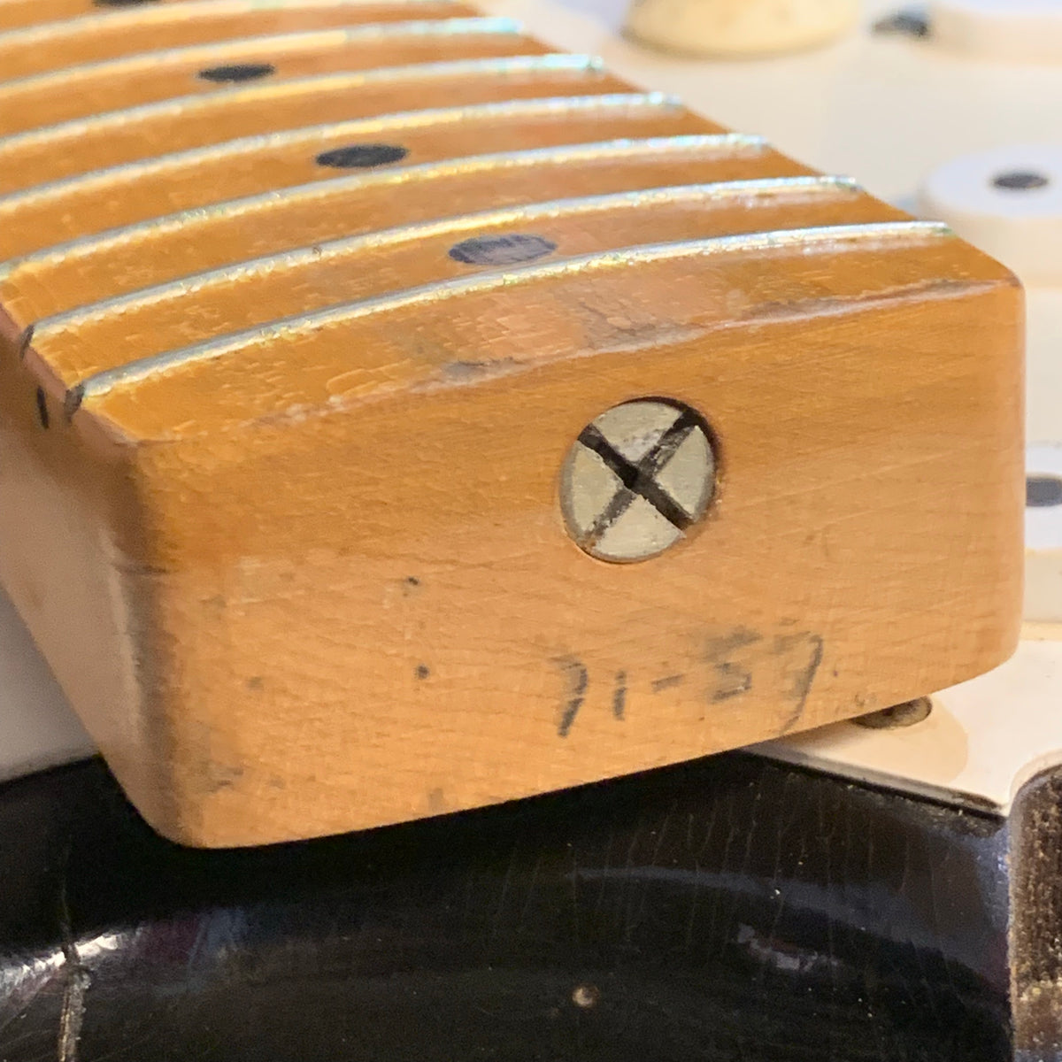 1957 Fender Stratocaster