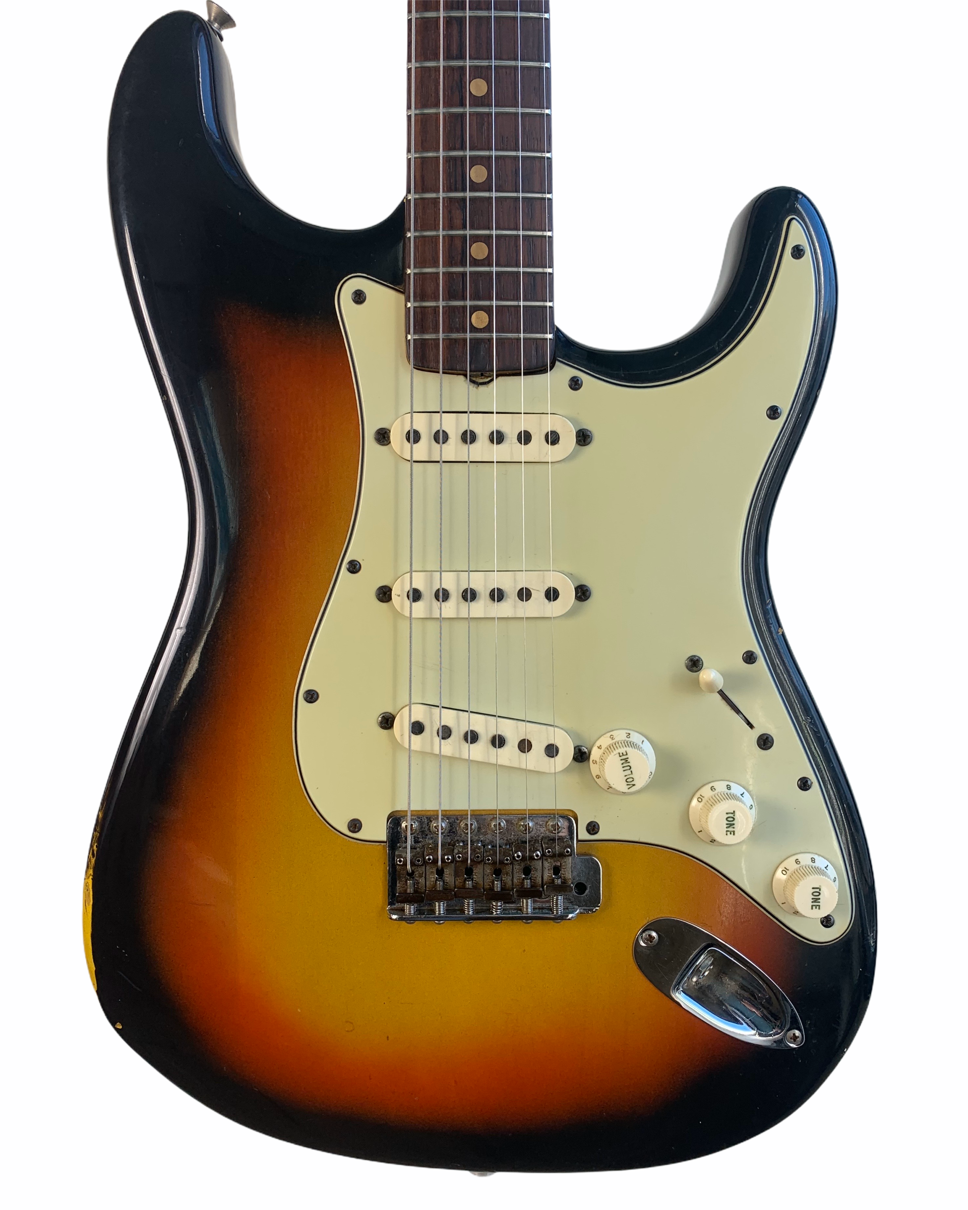 1964 Fender Stratocaster - Black Book Guitars 1964 Fender Stratocaster - Black Book Guitars
