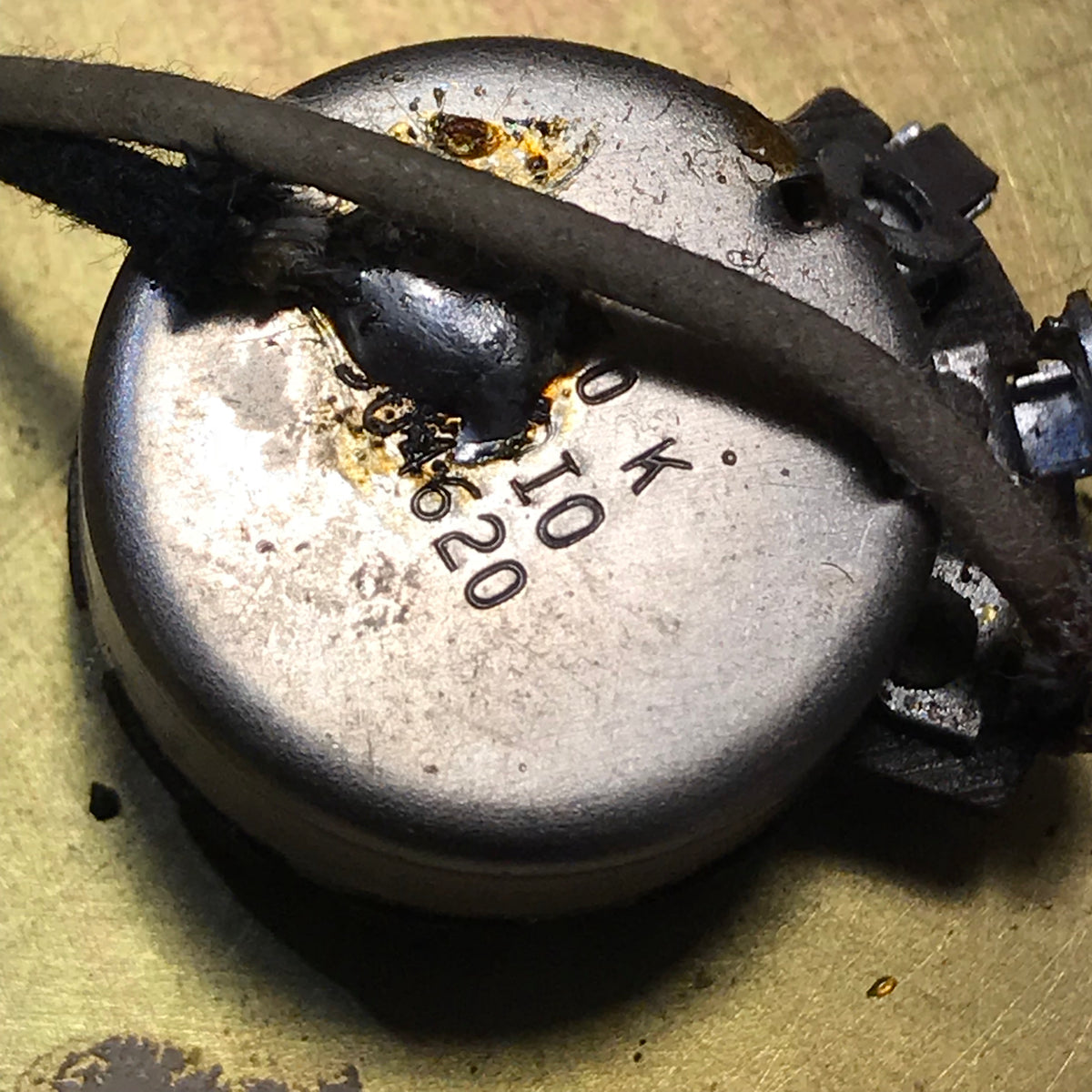 1956 Fender Musicmaster