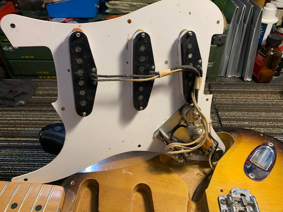 1957 Fender Stratocaster