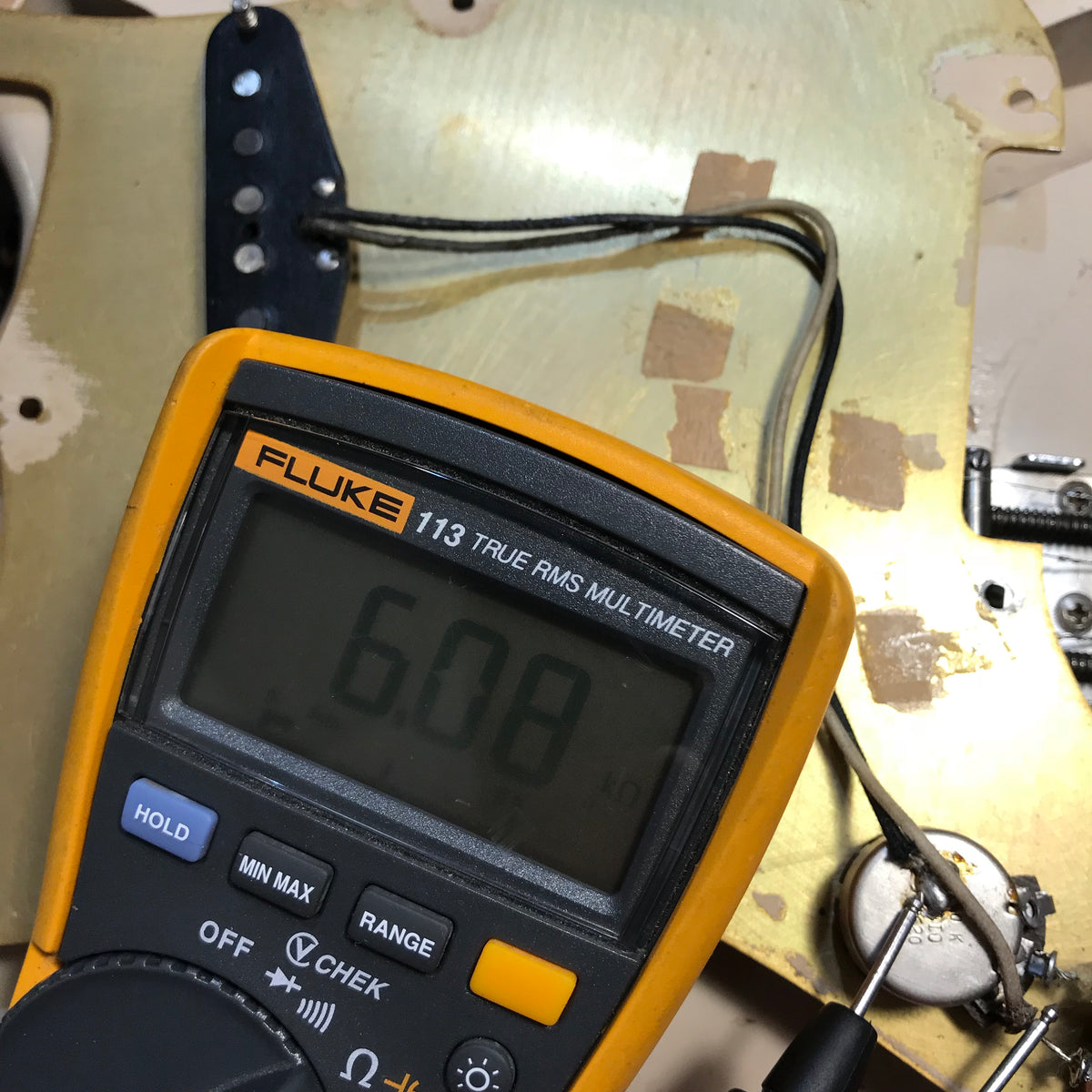 1956 Fender Musicmaster