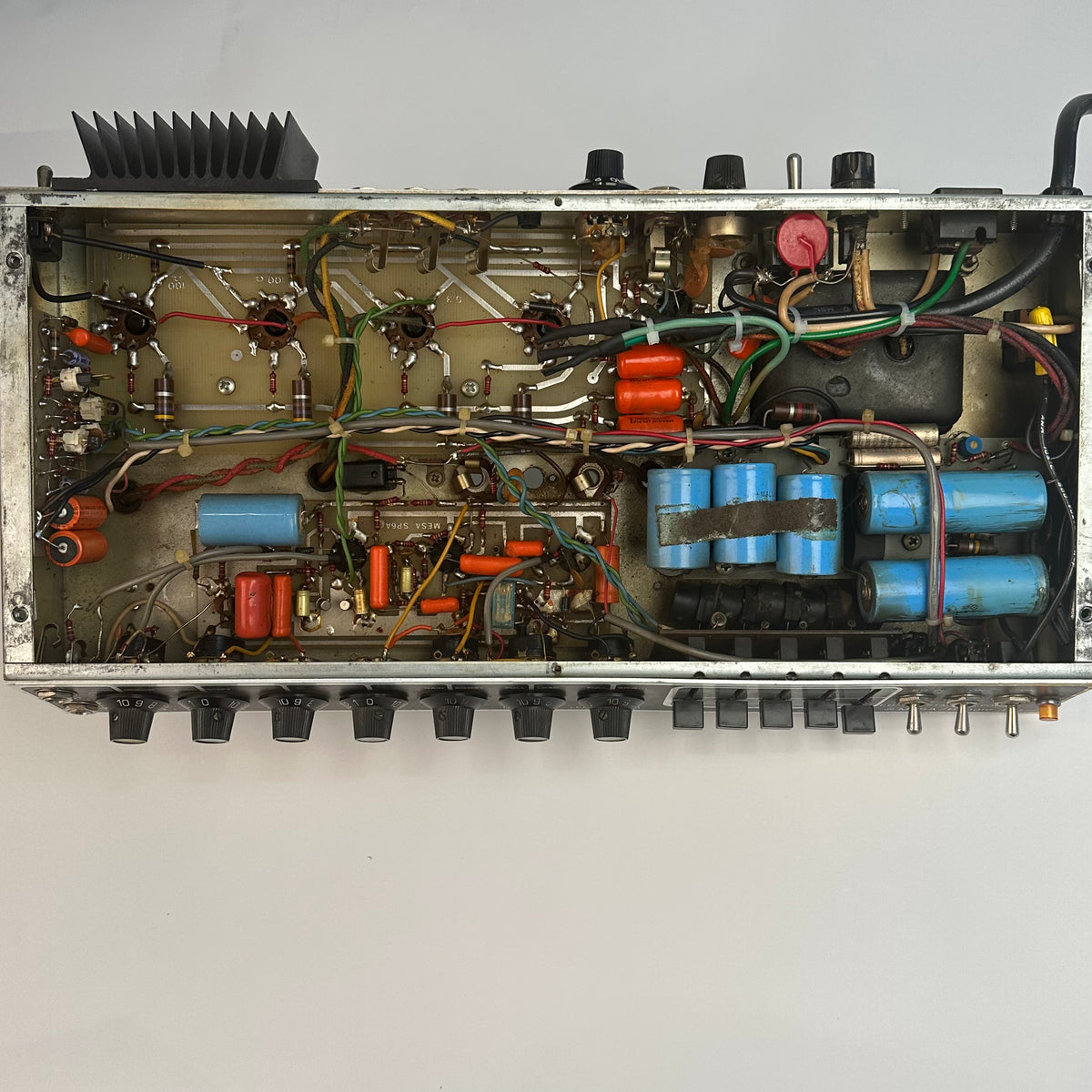 1979 Mesa Bookie MkII