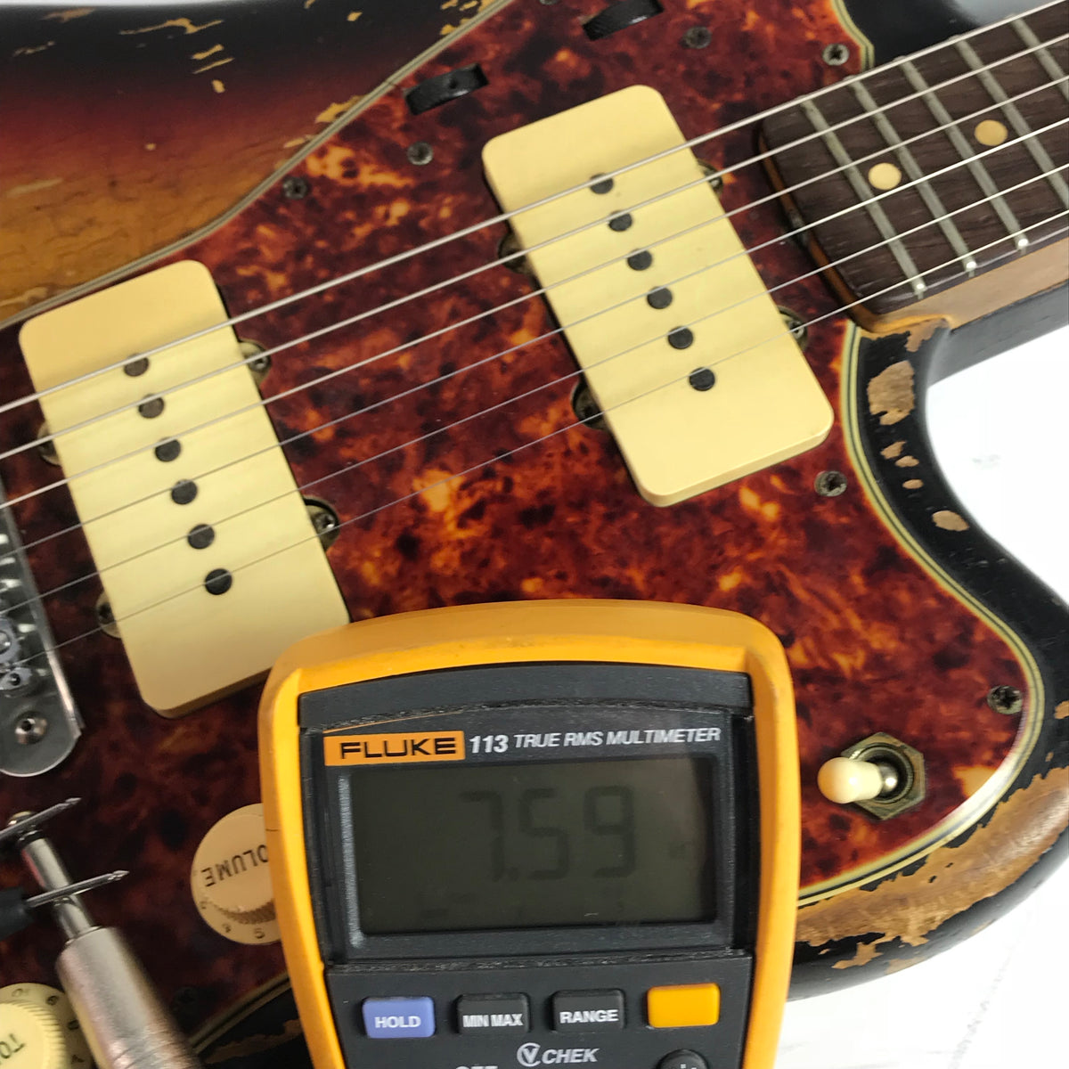 1963 Fender Jazzmaster