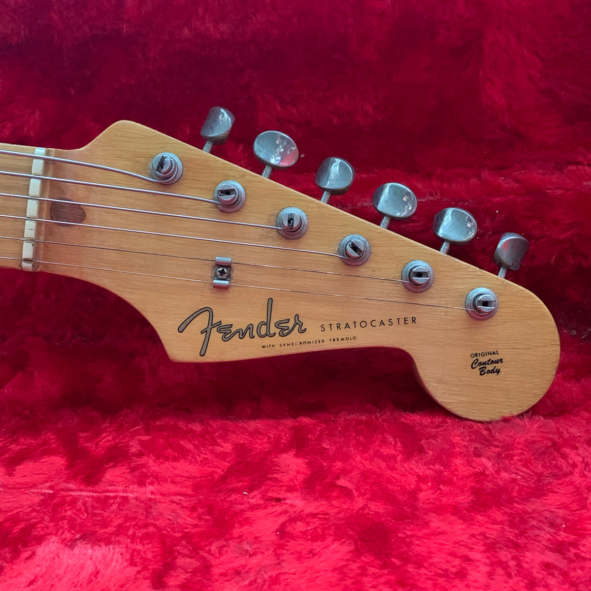 1957 Fender Stratocaster