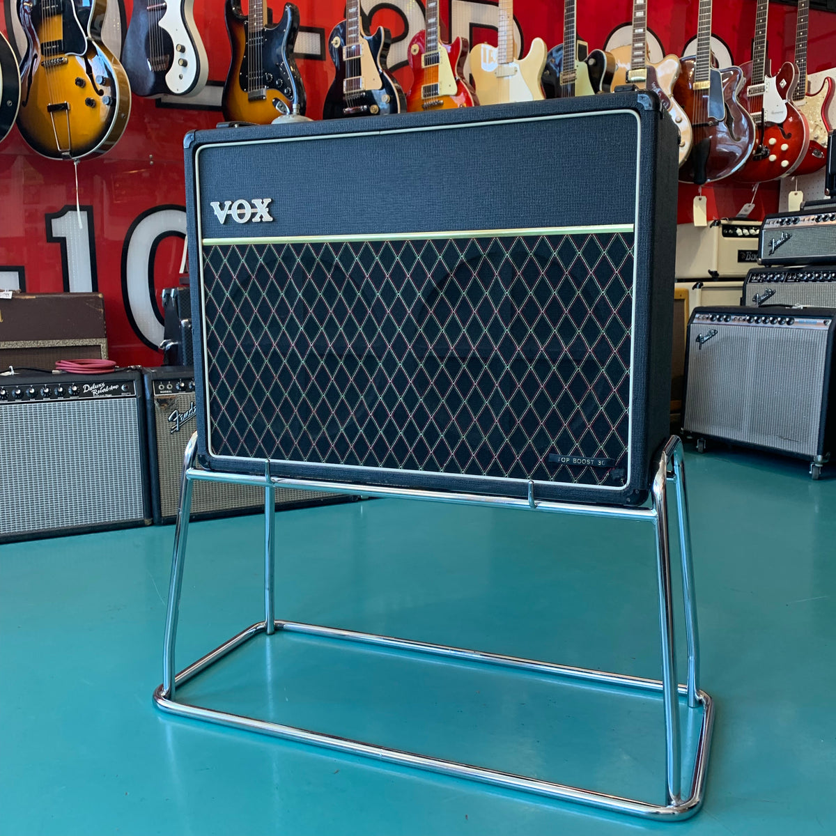1965 Vox AC-30 Top Boost