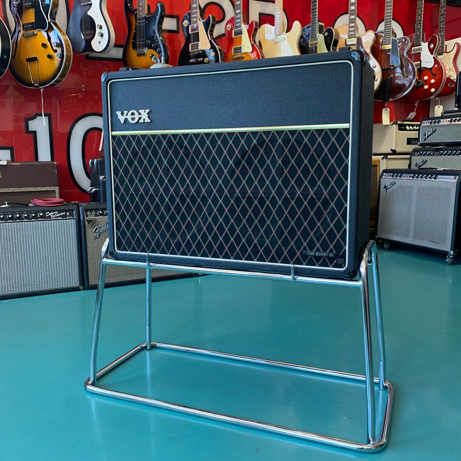 1965 Vox AC-30 Top Boost