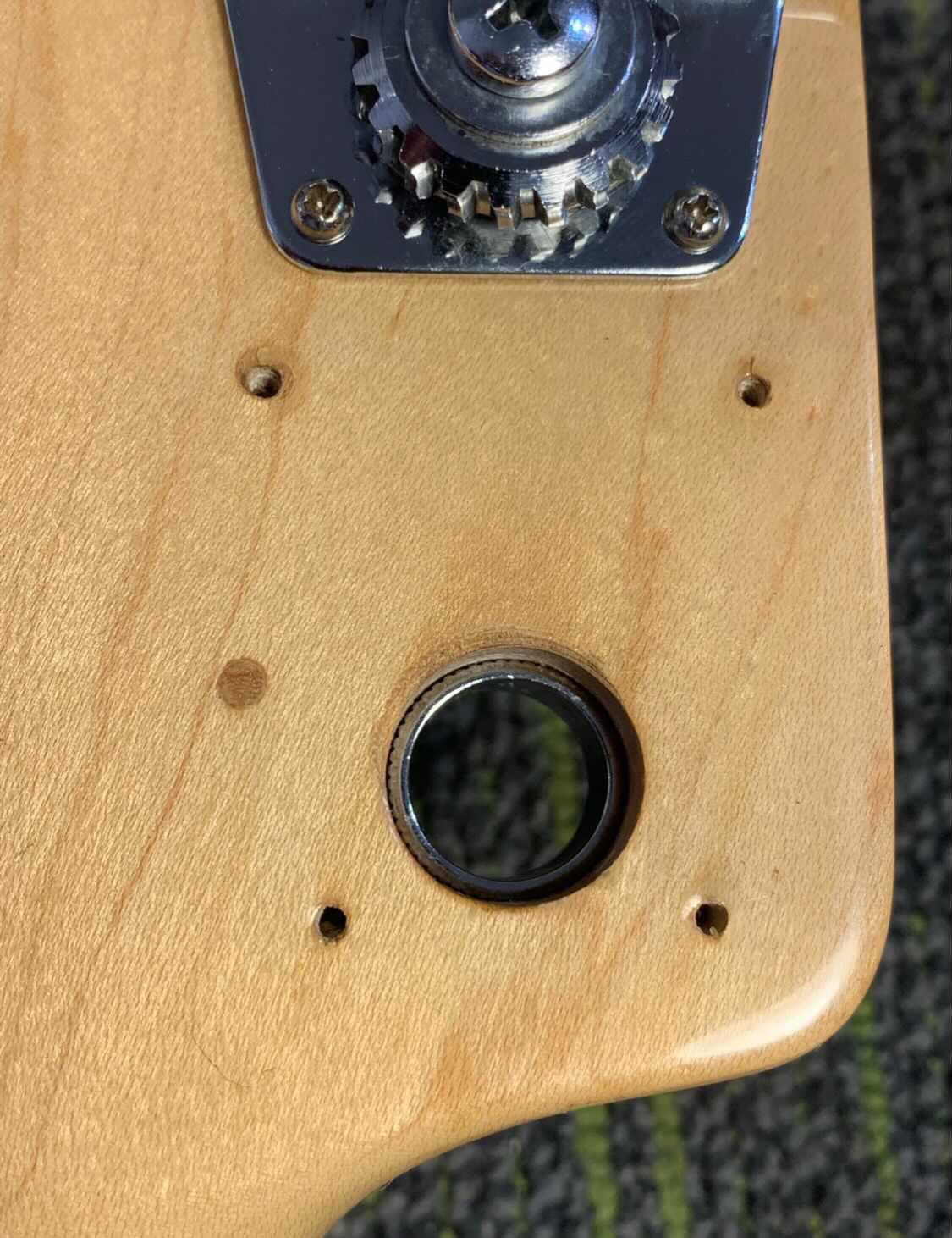 1977 Fender Precision Bass