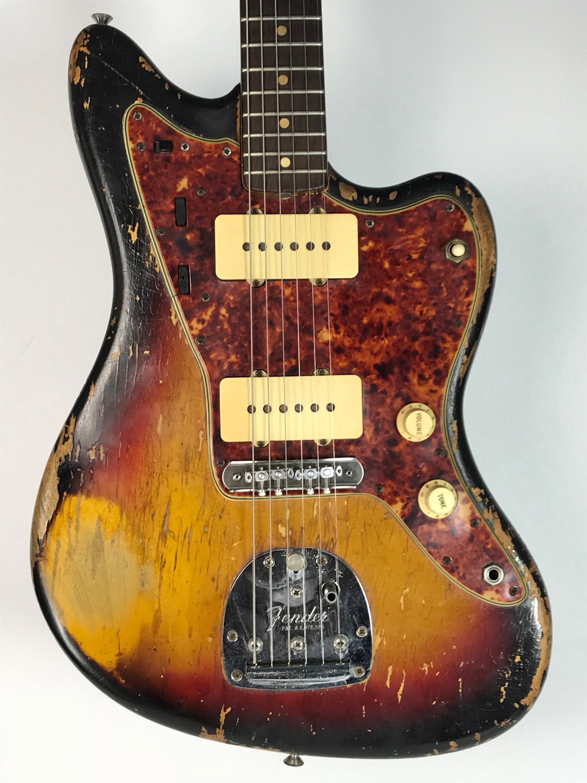 1963 Fender Jazzmaster