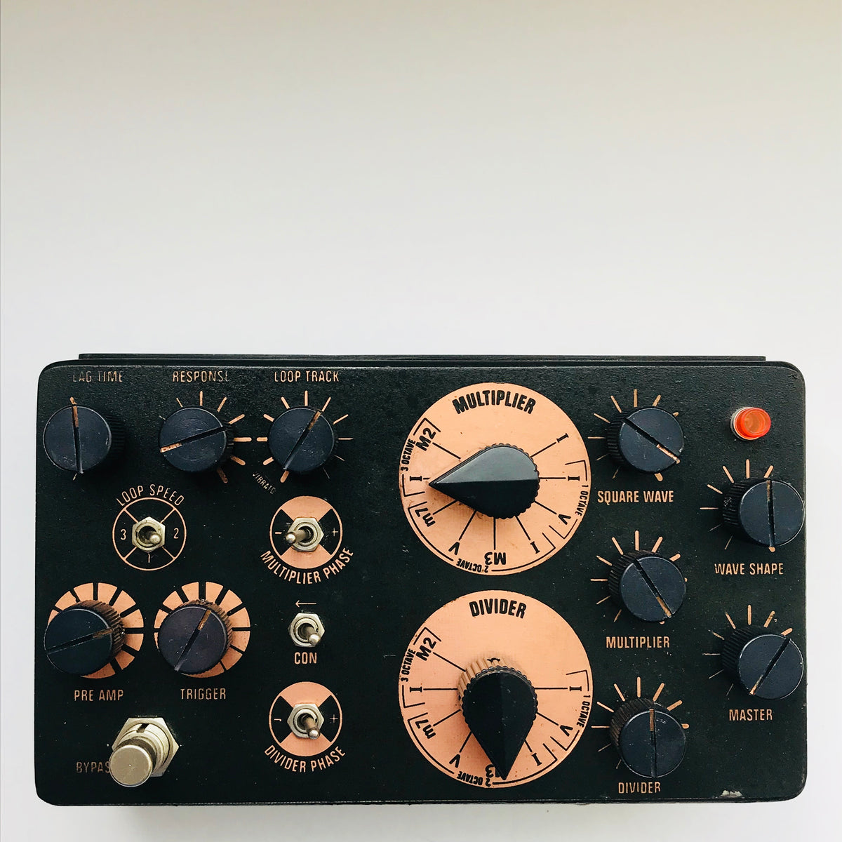 Schumann PLL