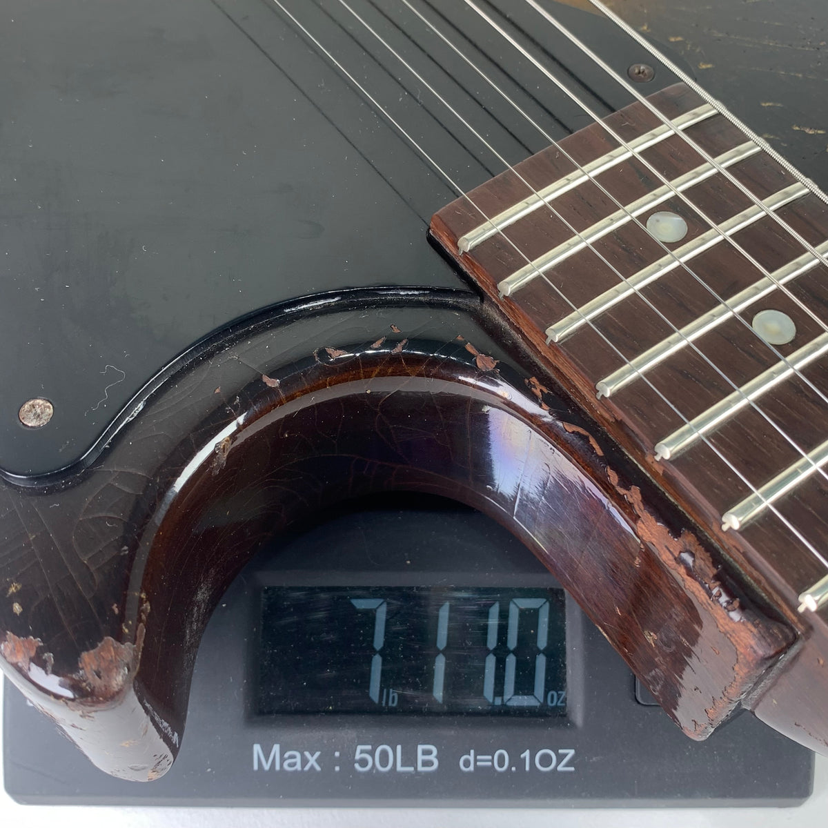 1956 Gibson Les Paul Junior