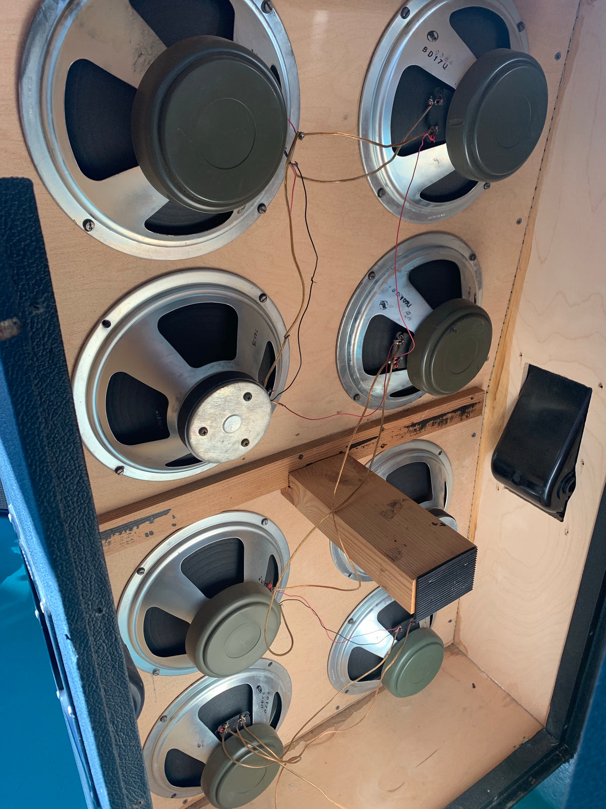 Marshall 8x10 cab
