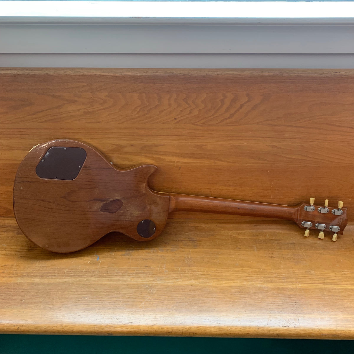 1974 Gibson Les Paul Goldtop Deluxe