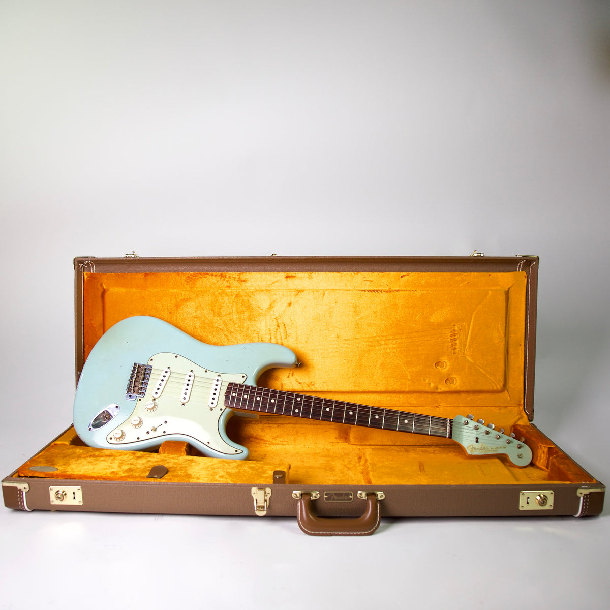 2012 Fender Stratocaster