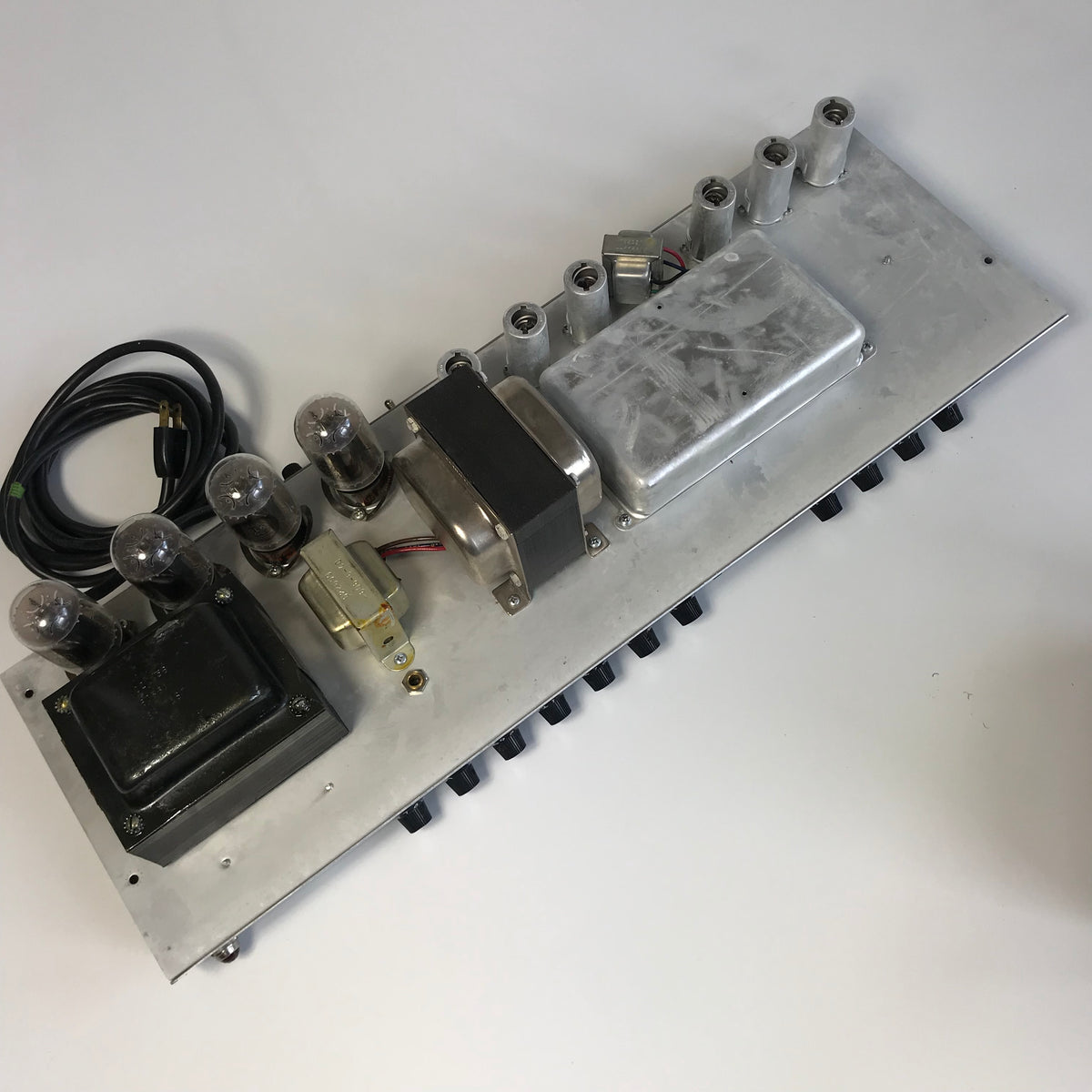 1966 Fender Twin Reverb - Vintage Guitars