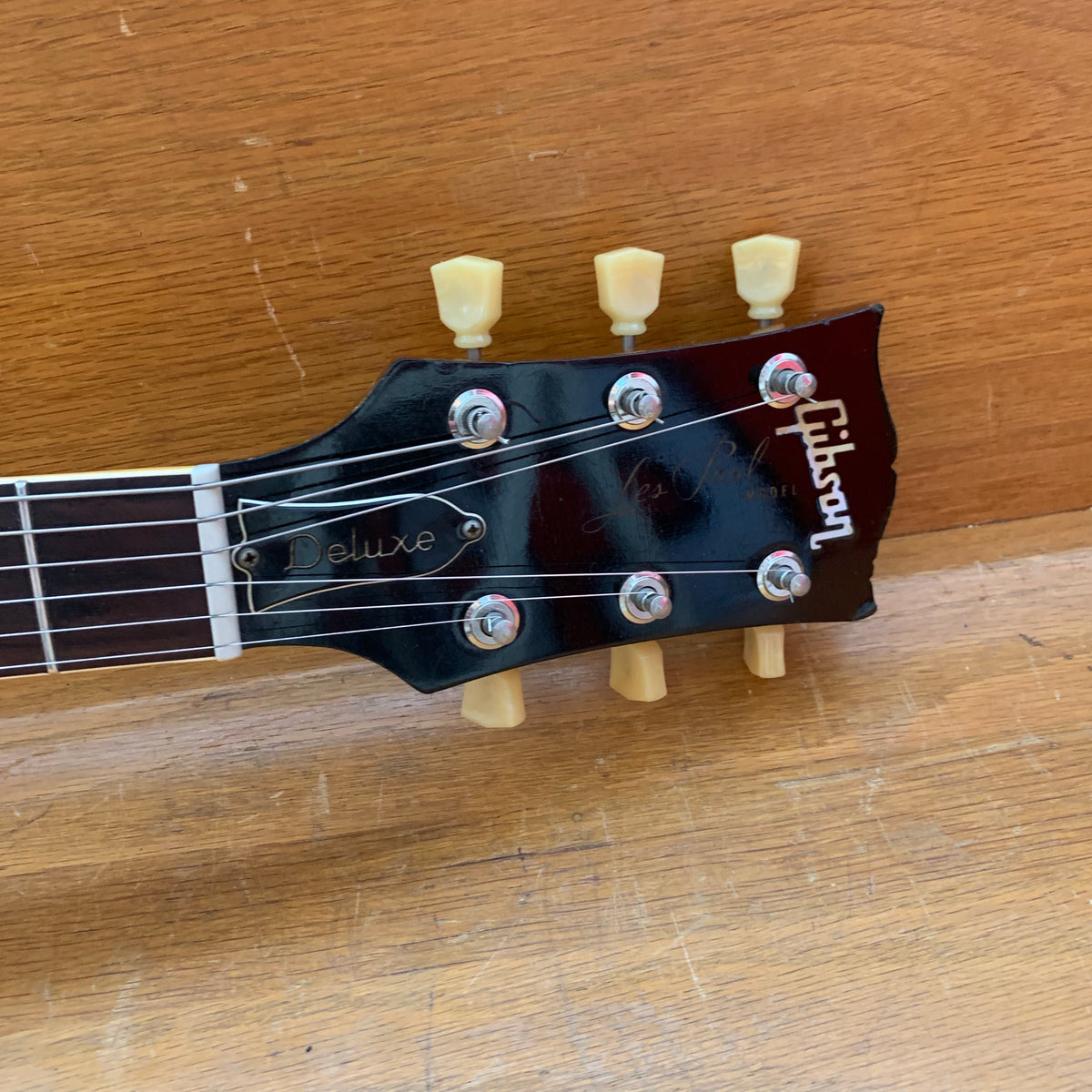 1974 Gibson Les Paul Goldtop Deluxe