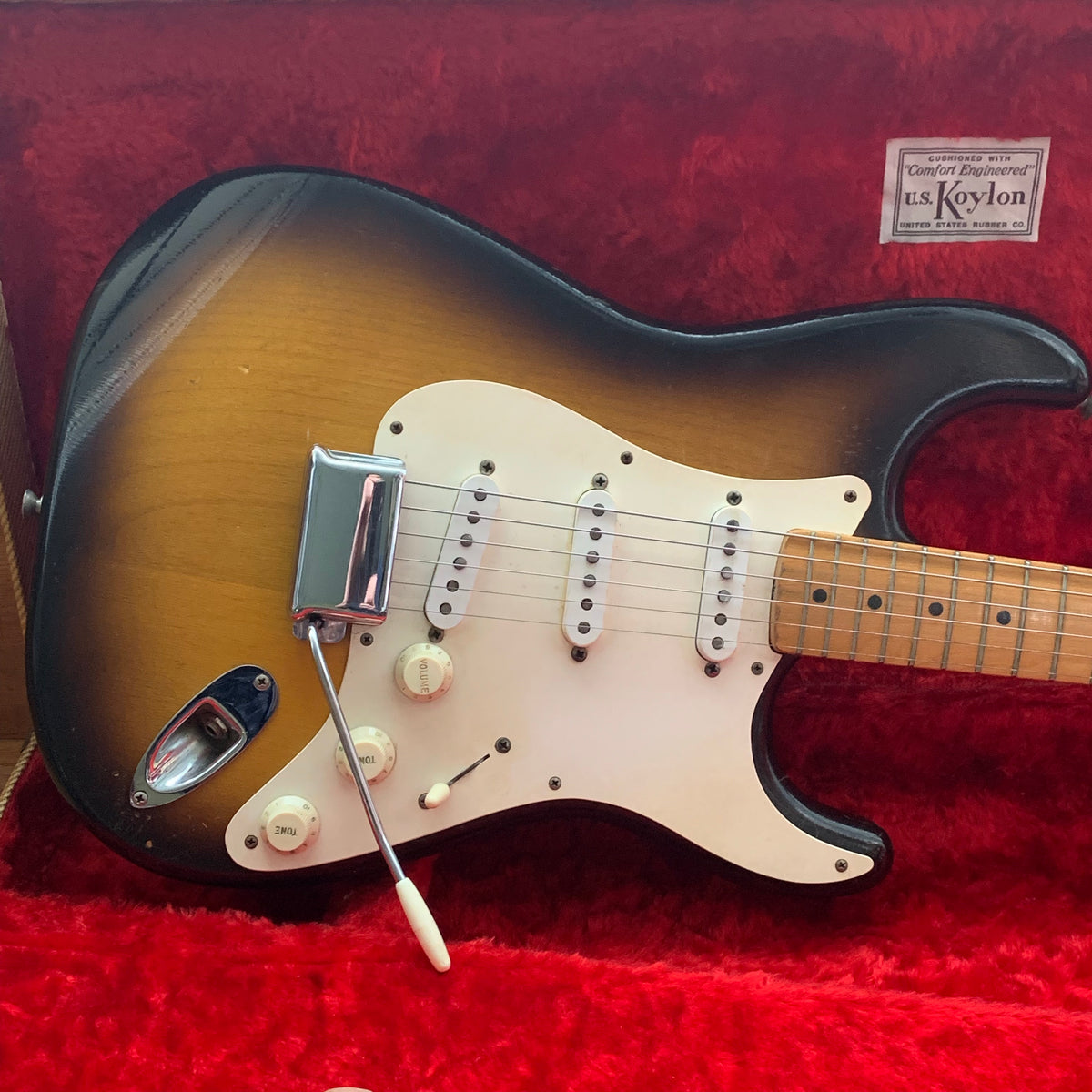 1957 Fender Stratocaster