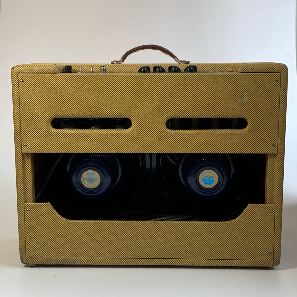 1953 Fender Twin Amp