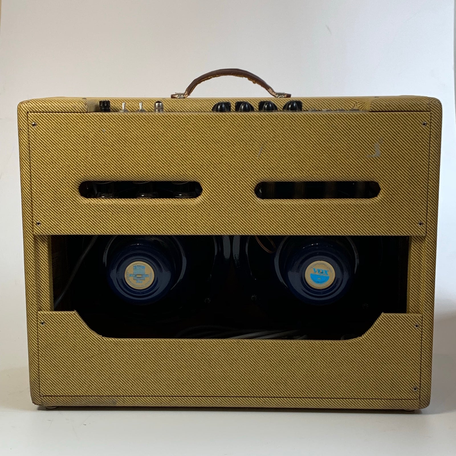 1953 Fender Twin Amp