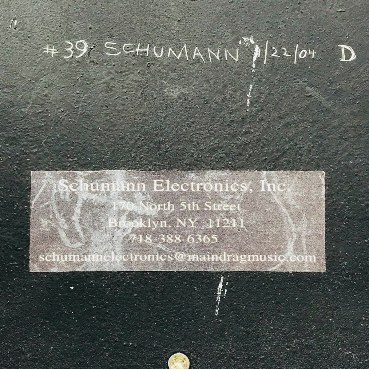 Schumann PLL