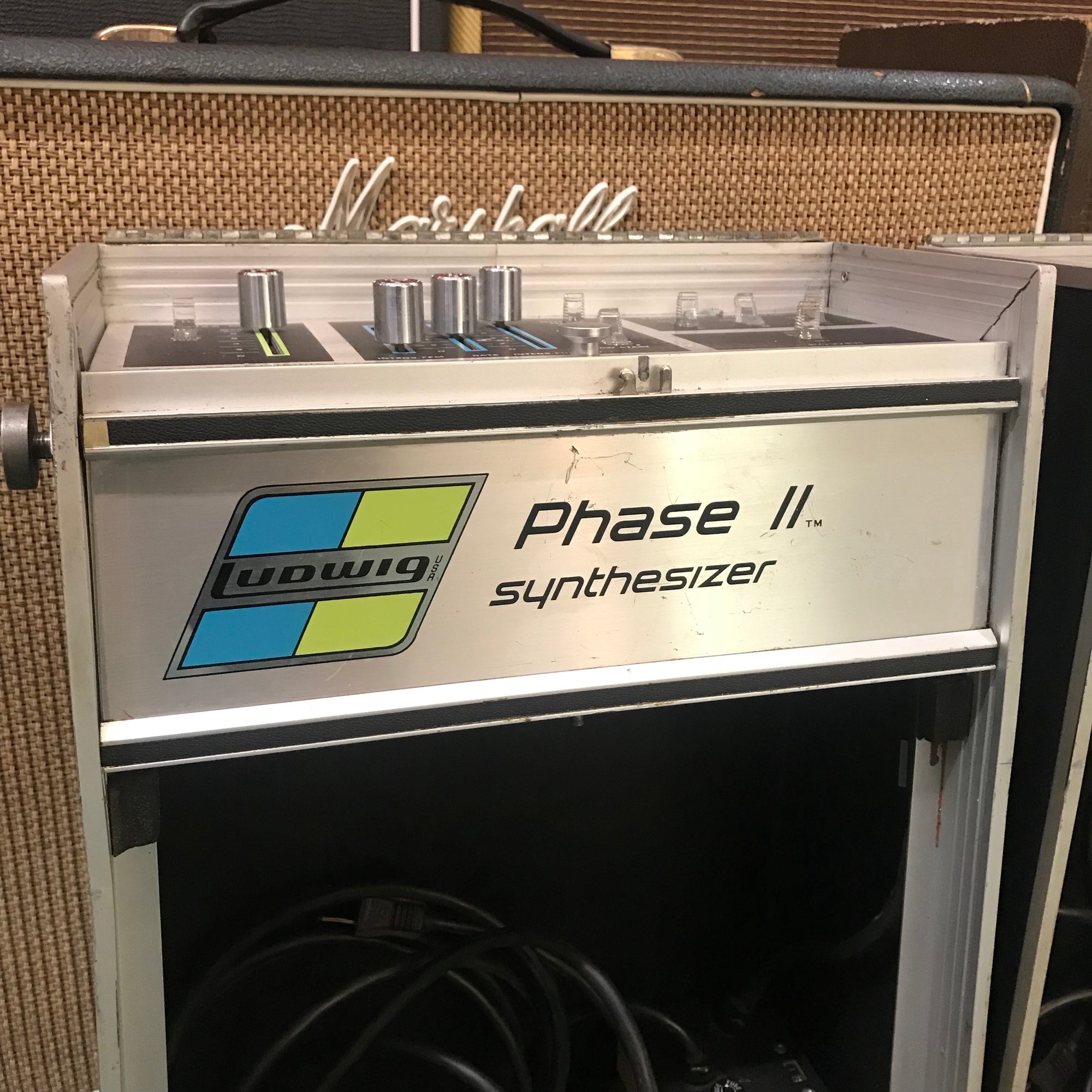 Ludwig Phase II - Vintage Guitars