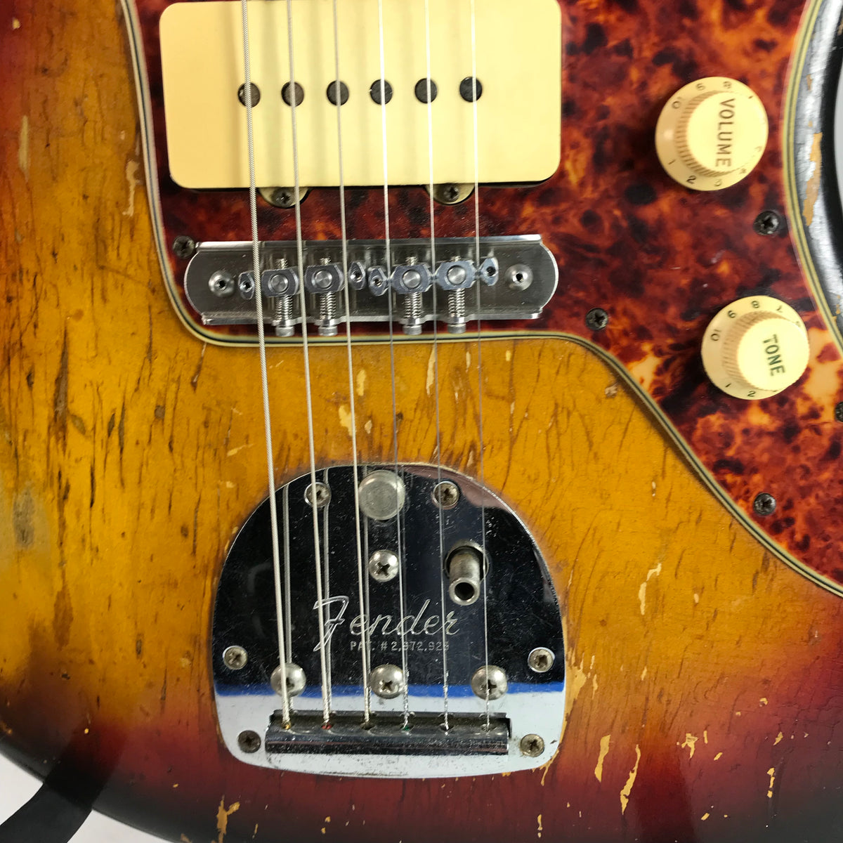 1963 Fender Jazzmaster