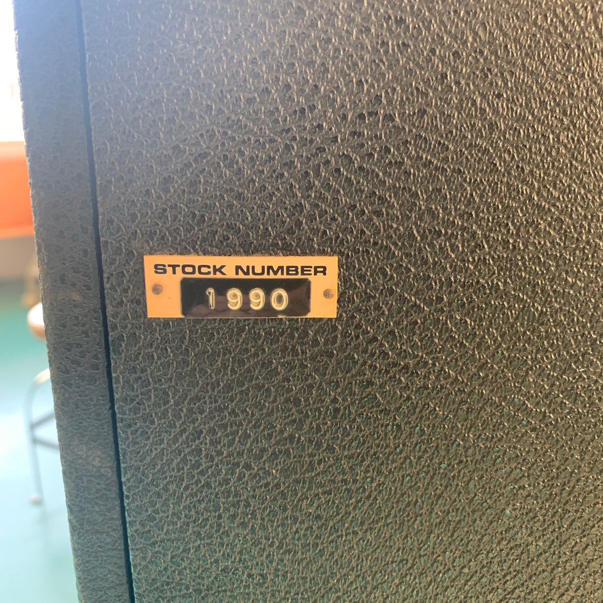 Marshall 8x10 cab