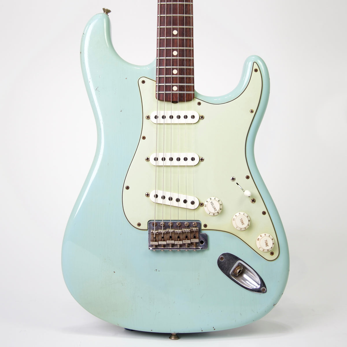 2012 Fender Stratocaster