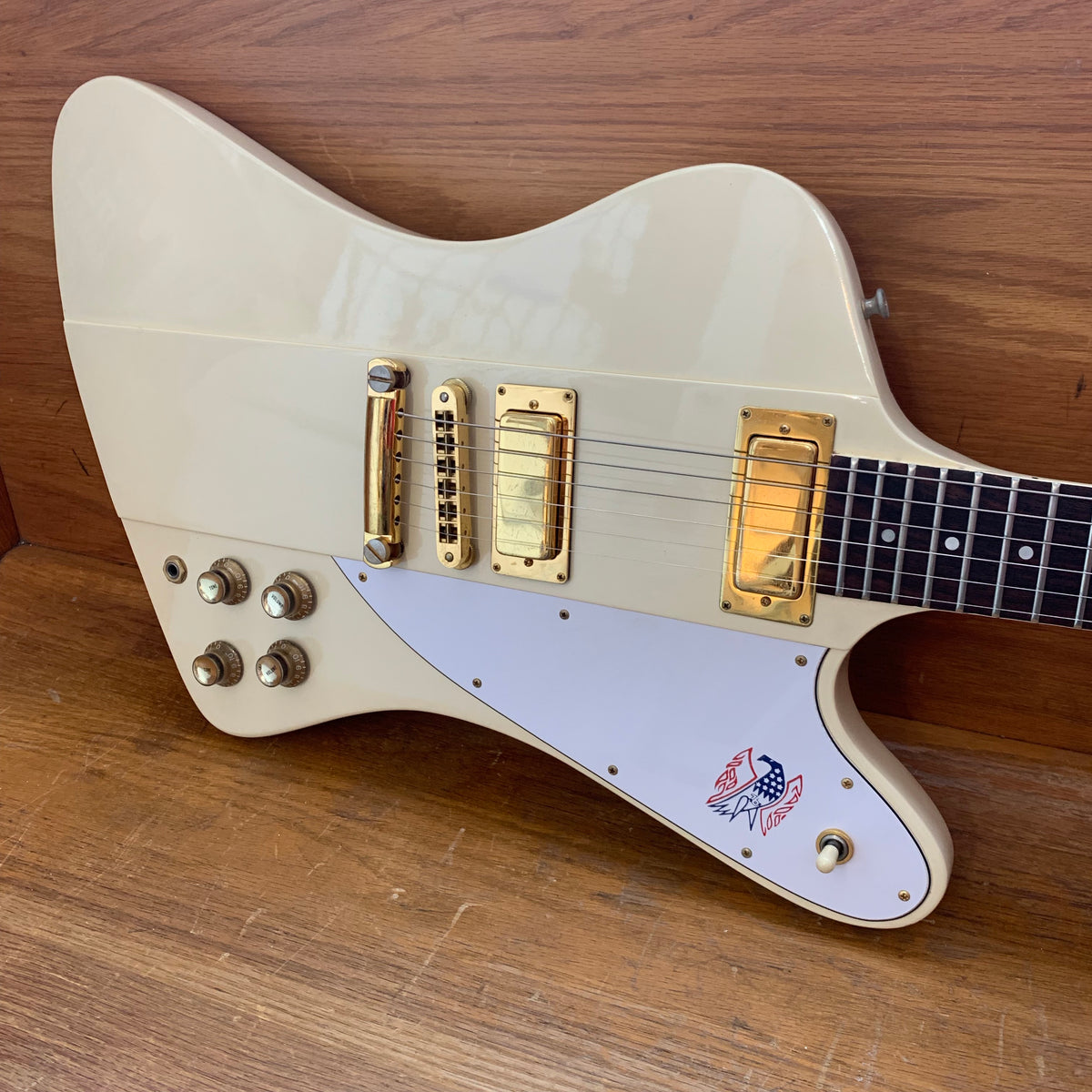 1976 Gibson Firebird Bicentennial