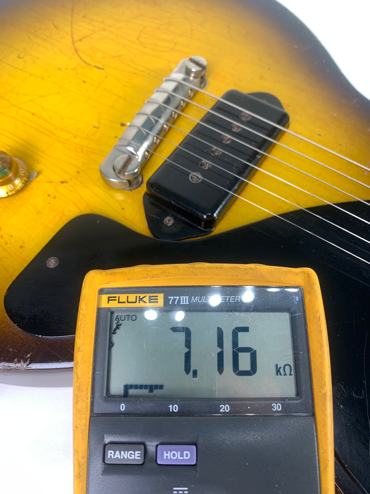 1956 Gibson Les Paul Junior