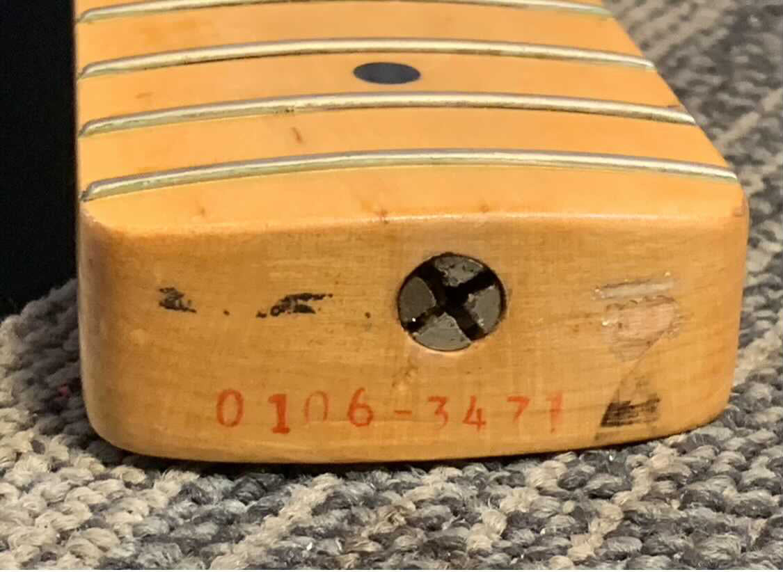 1977 Fender Precision Bass