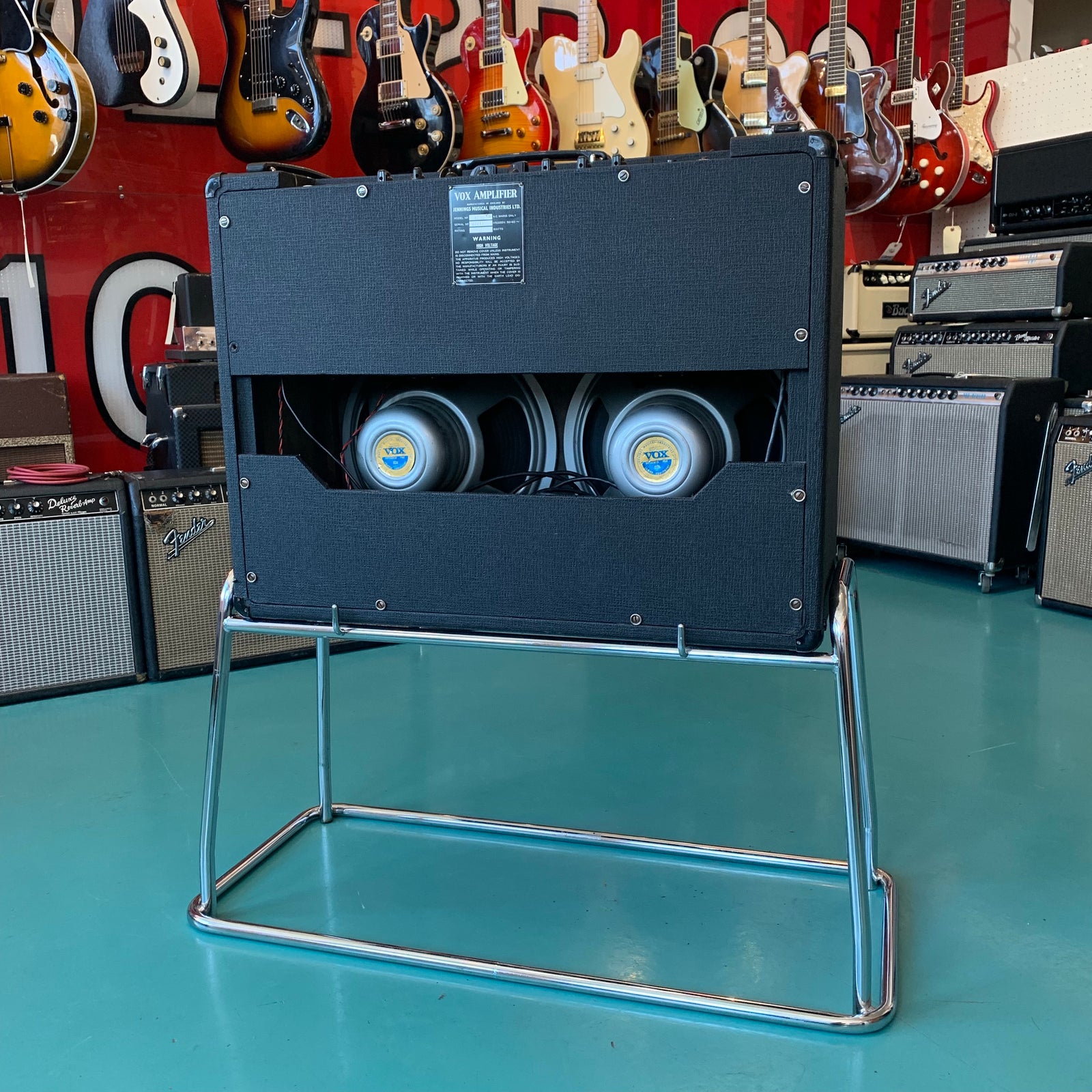 1965 Vox AC-30 Top Boost