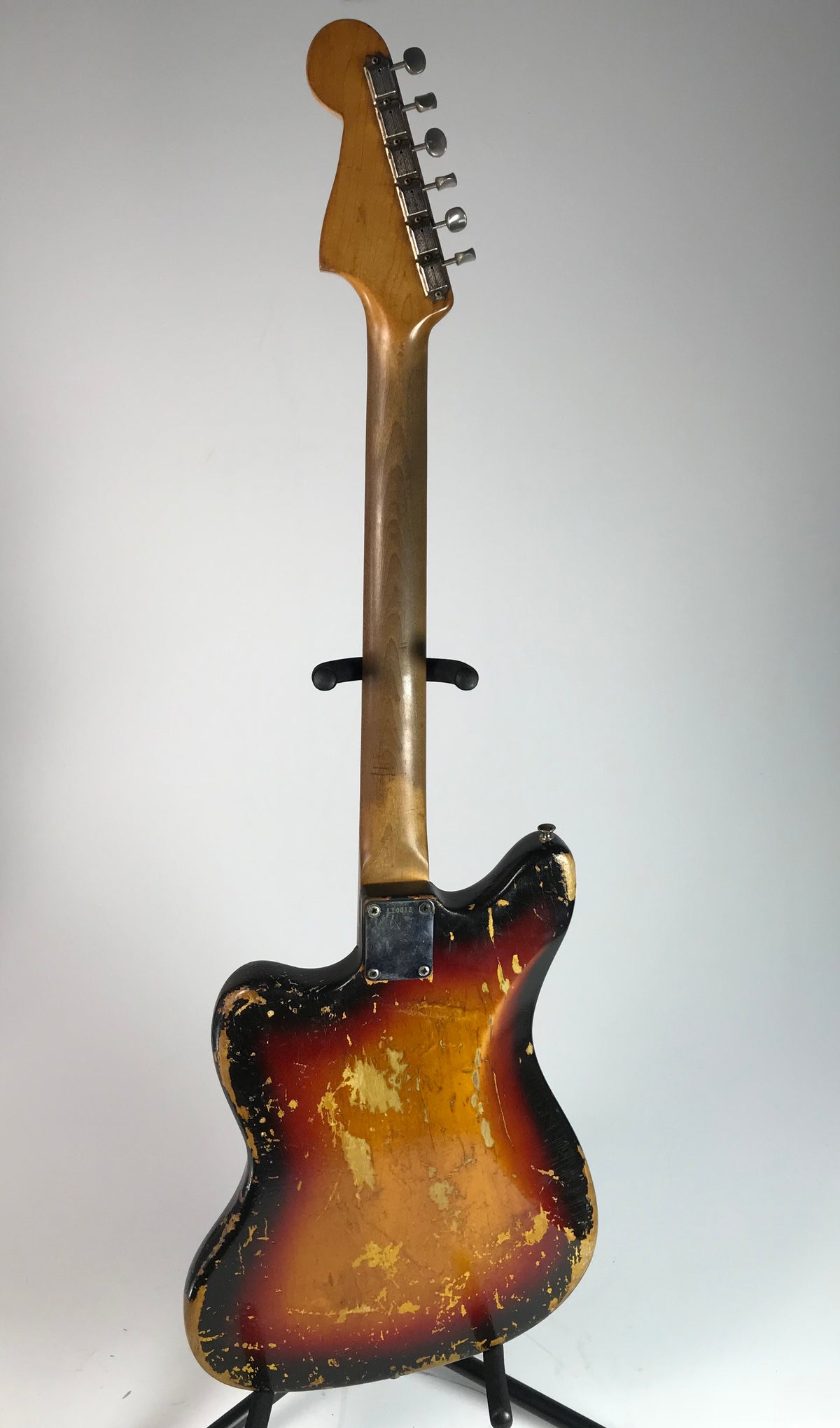 1963 Fender Jazzmaster