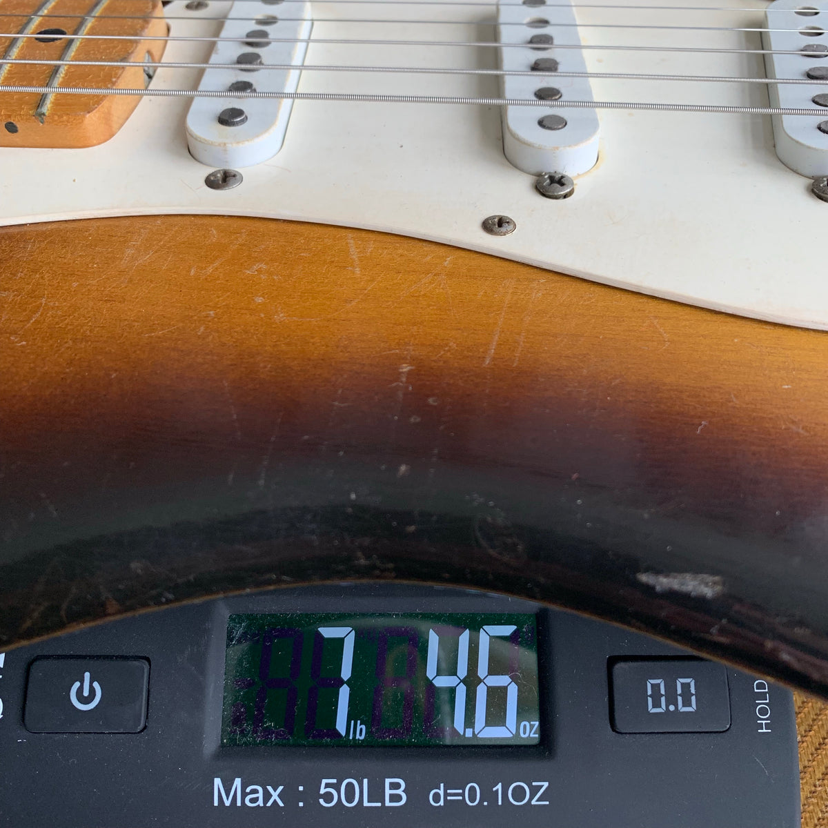 1957 Fender Stratocaster