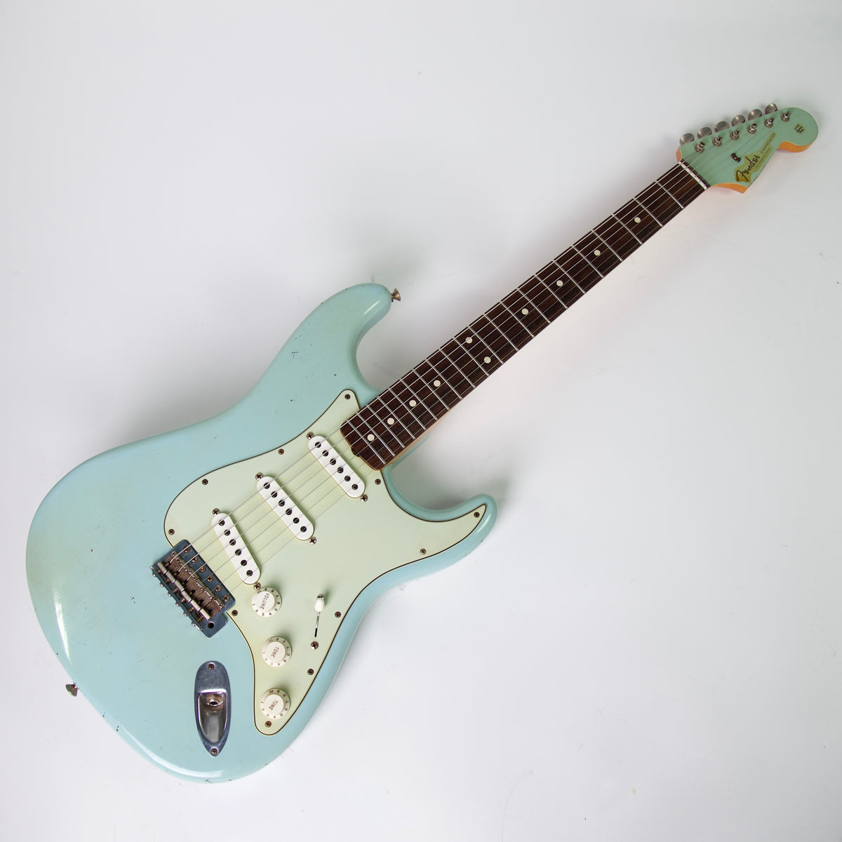 2012 Fender Stratocaster