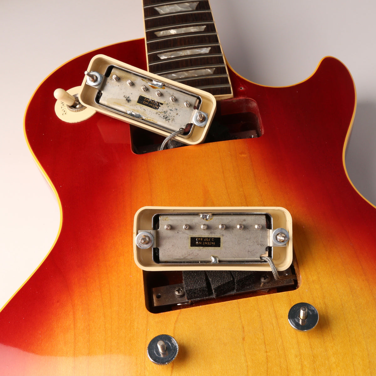 1973 Gibson Les Paul Deluxe