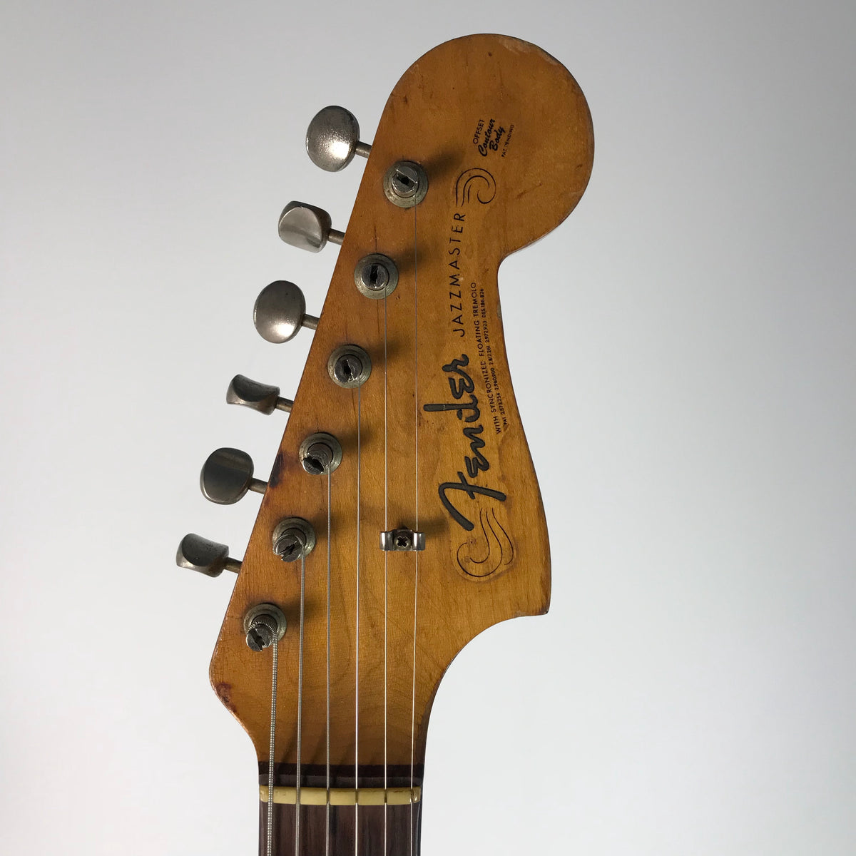 1963 Fender Jazzmaster