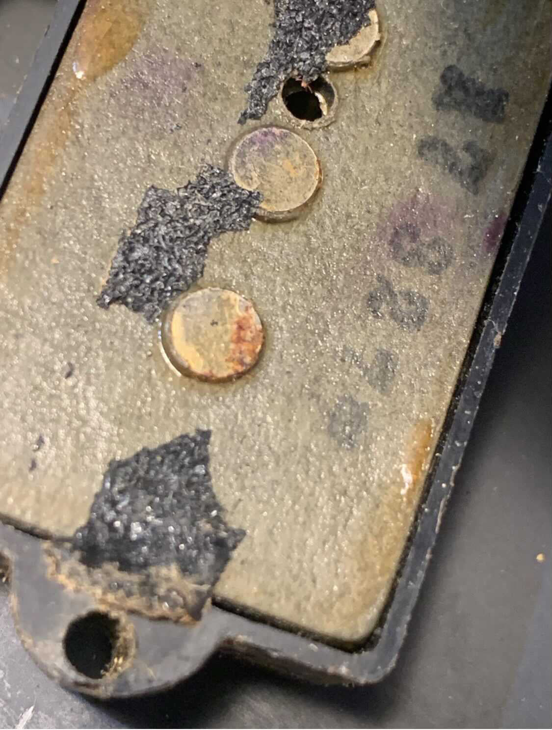 1977 Fender Precision Bass