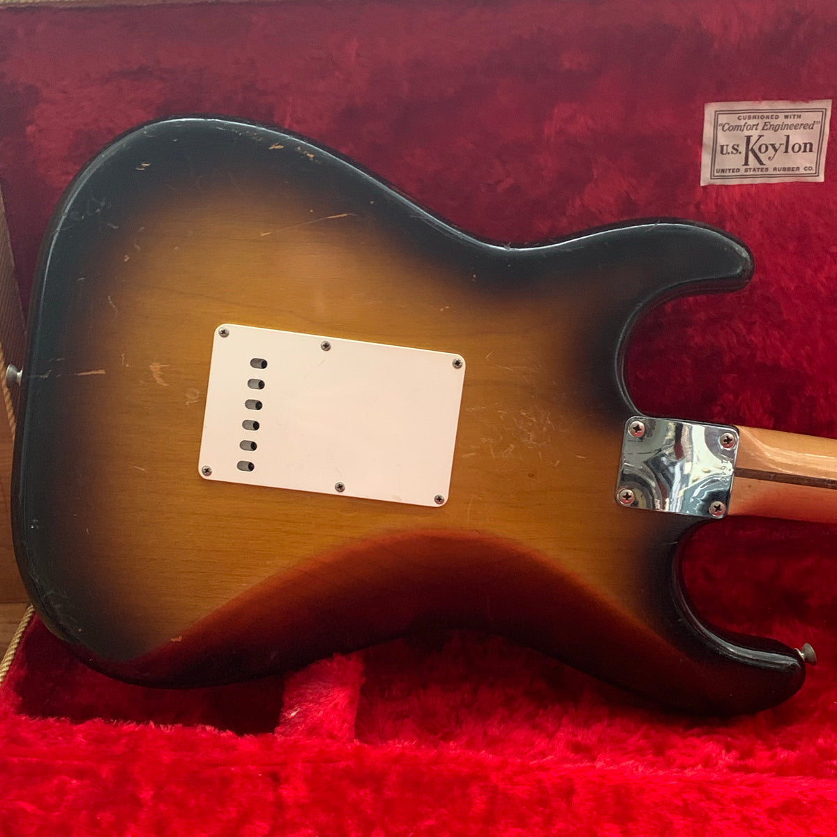 1957 Fender Stratocaster