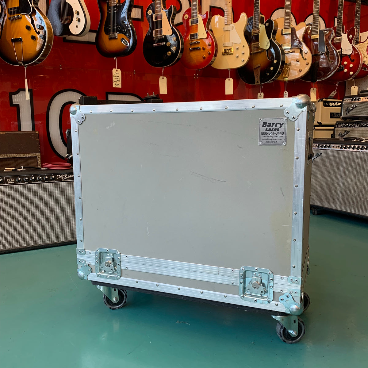 1965 Vox AC-30 Top Boost