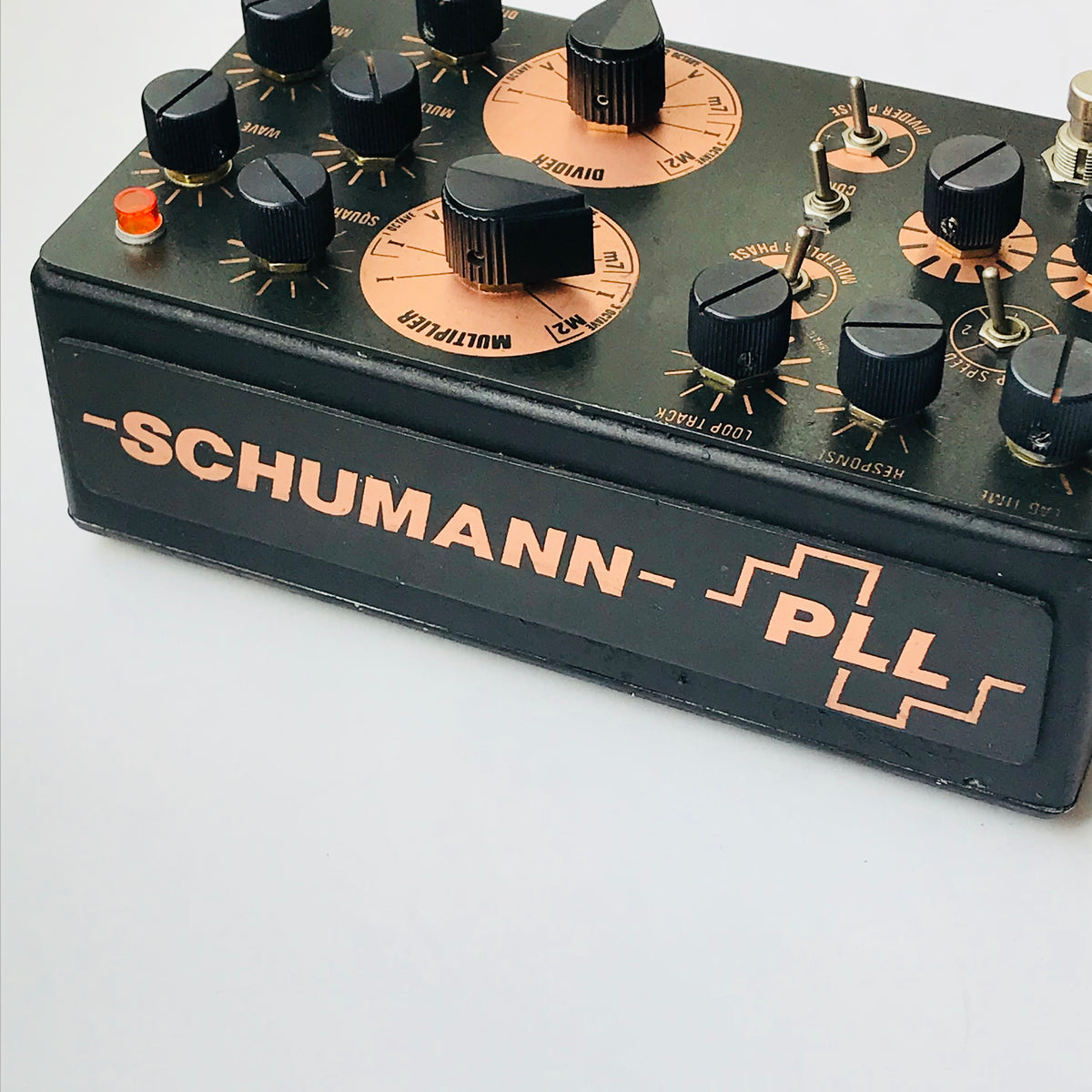 Schumann PLL