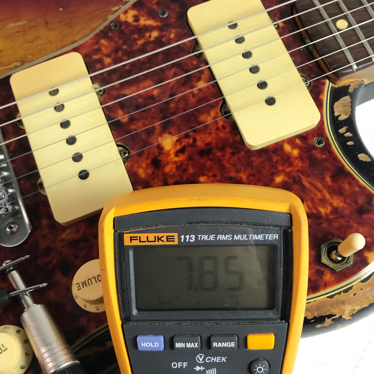 1963 Fender Jazzmaster