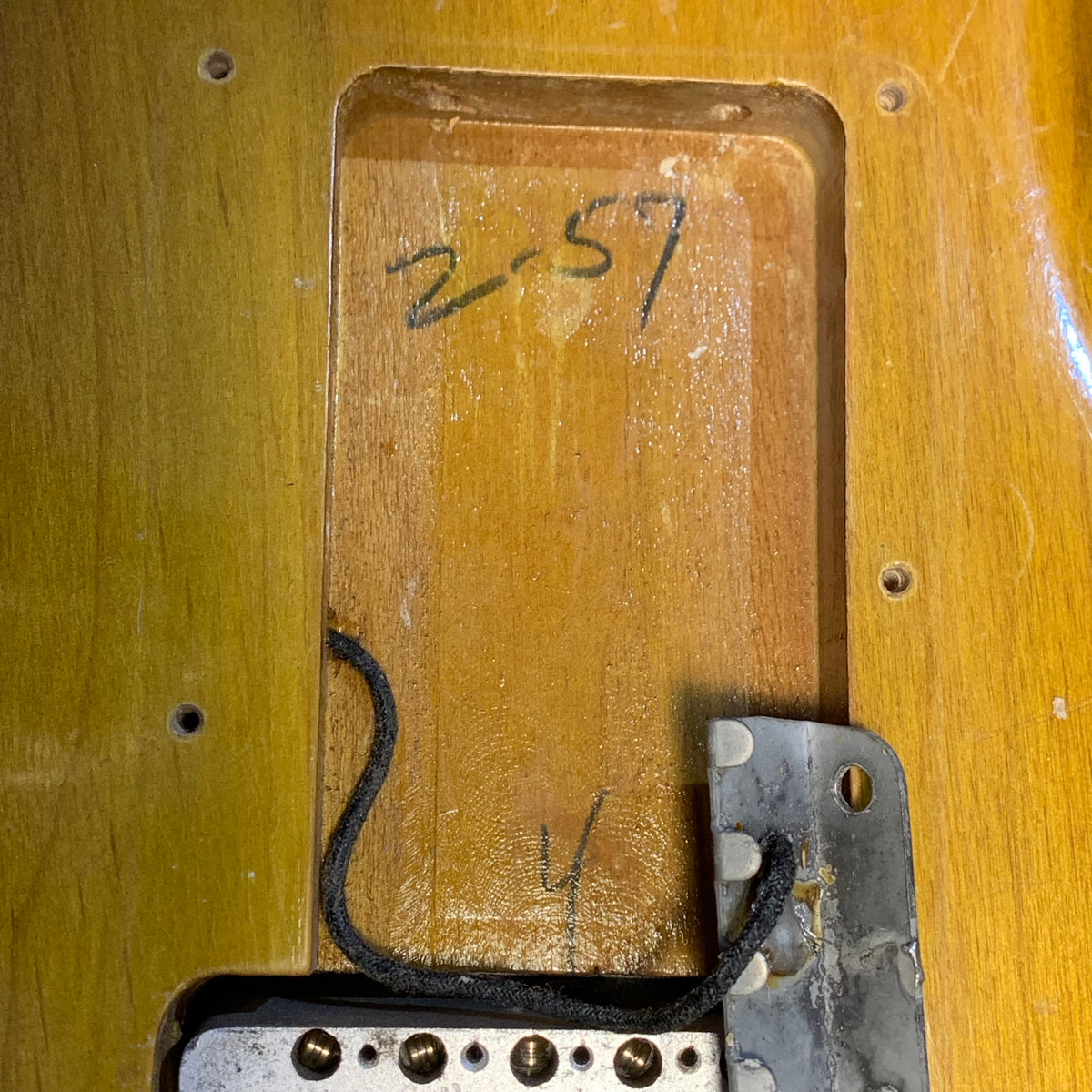 1957 Fender Stratocaster