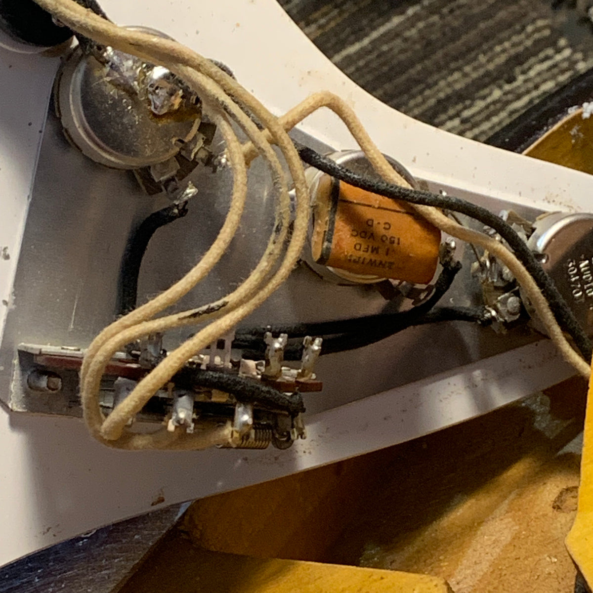 1957 Fender Stratocaster