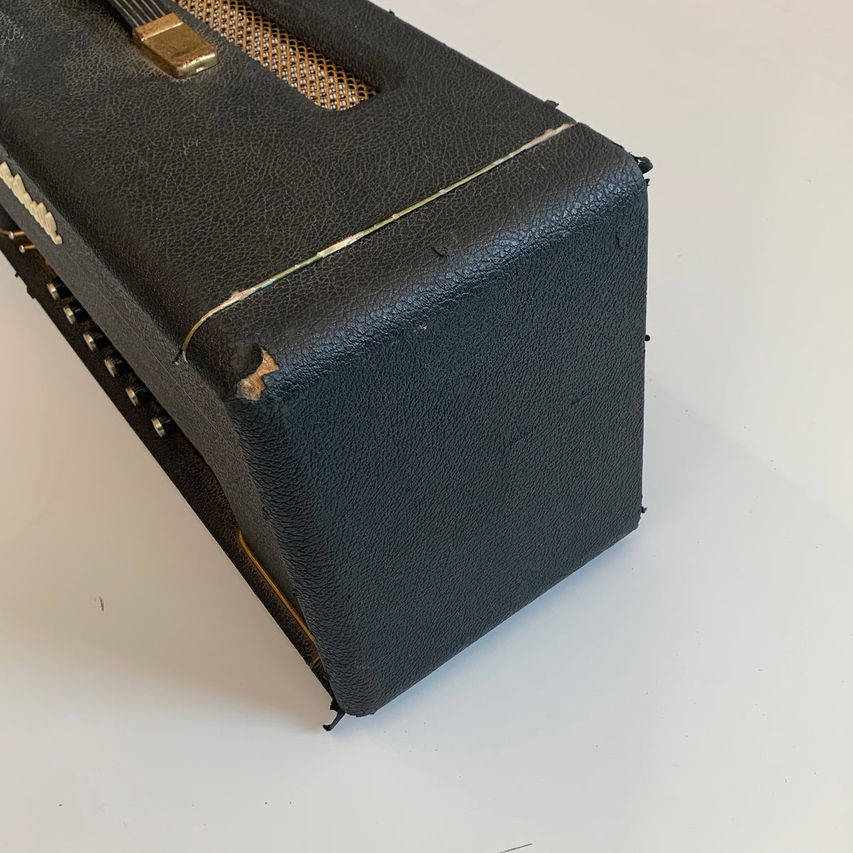 1971 Marshall Super Bass